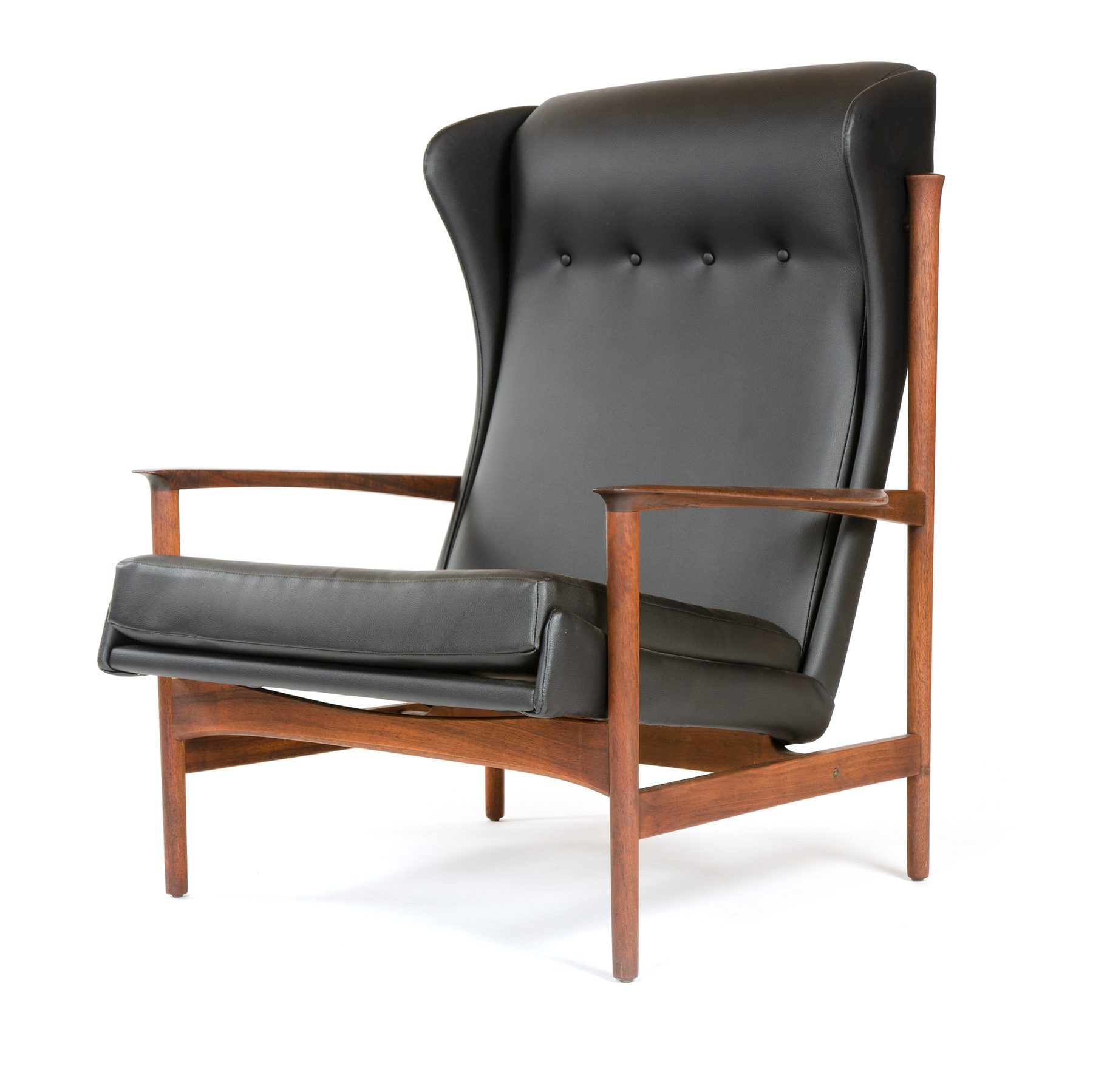 Wingback Lounge Chair
