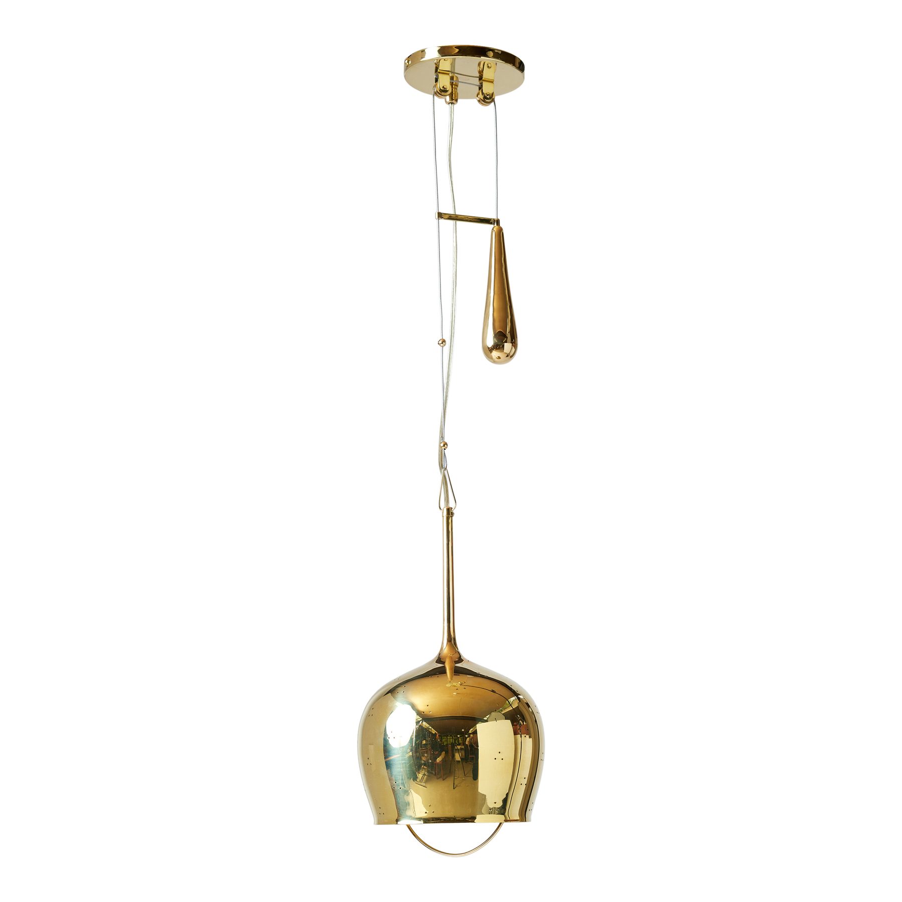 Counterweighted Pendant