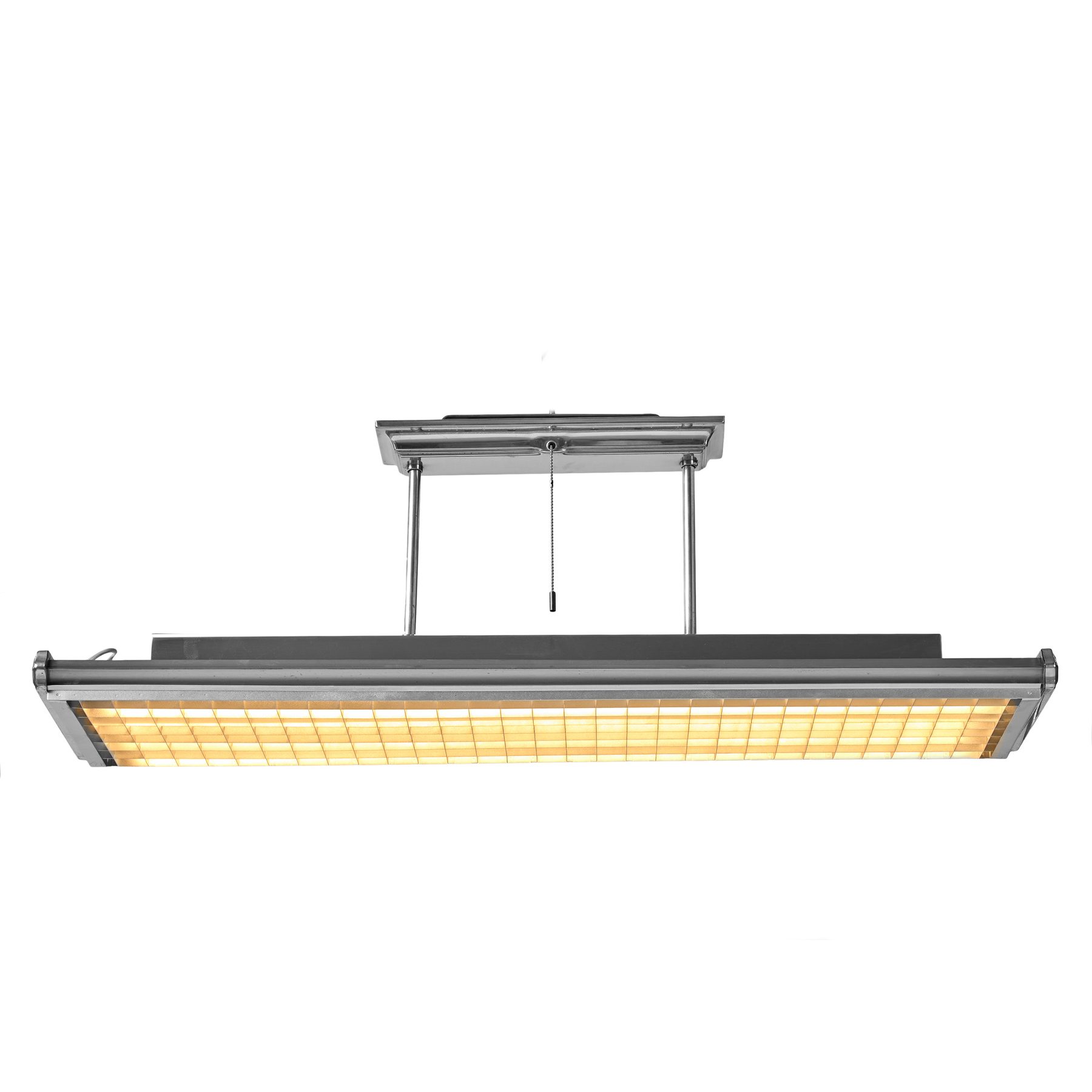 Monel Billiard Light