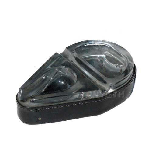 Ashtray and Pipe Rest