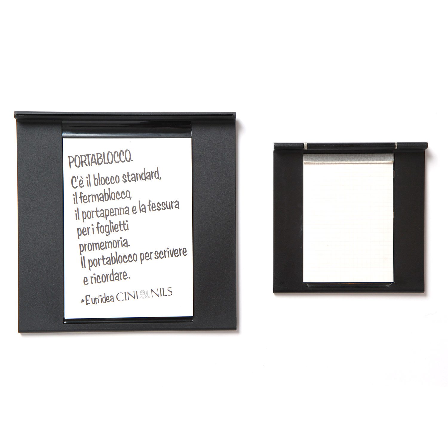 Note Pad Holder Set