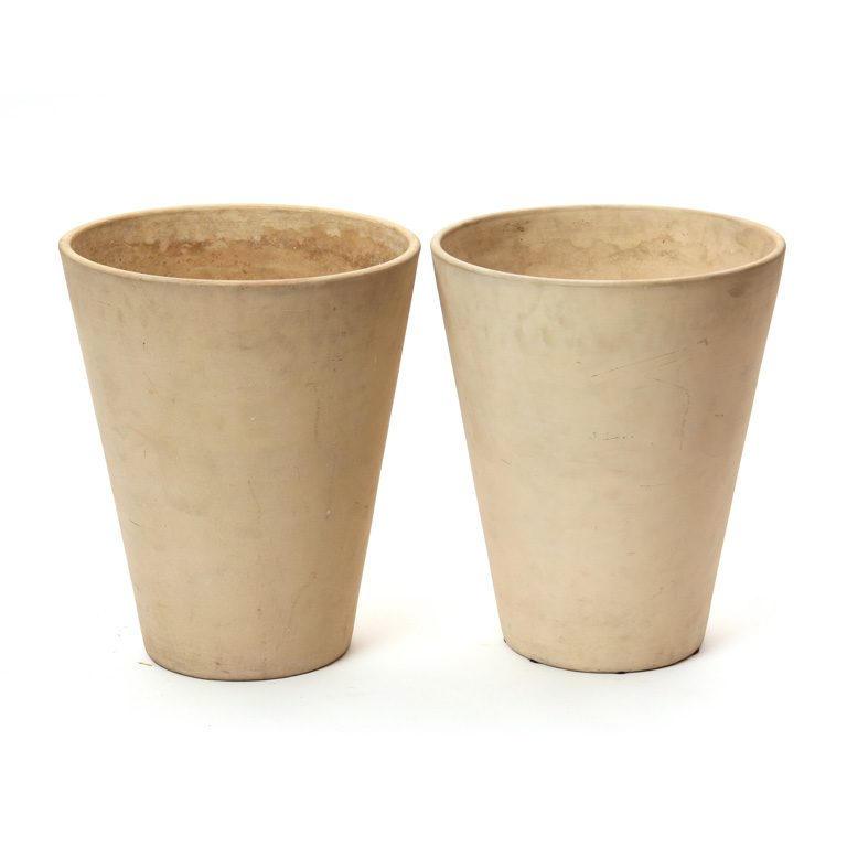 Bisque Planter