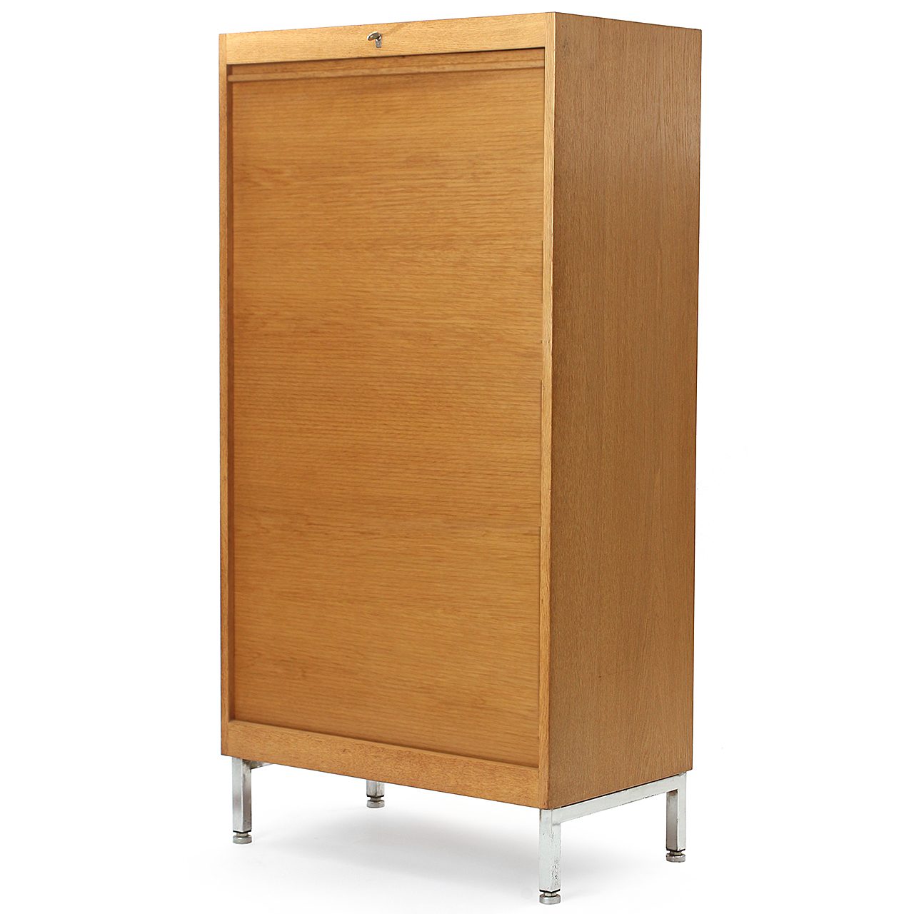 Cabinet with Tambour Door