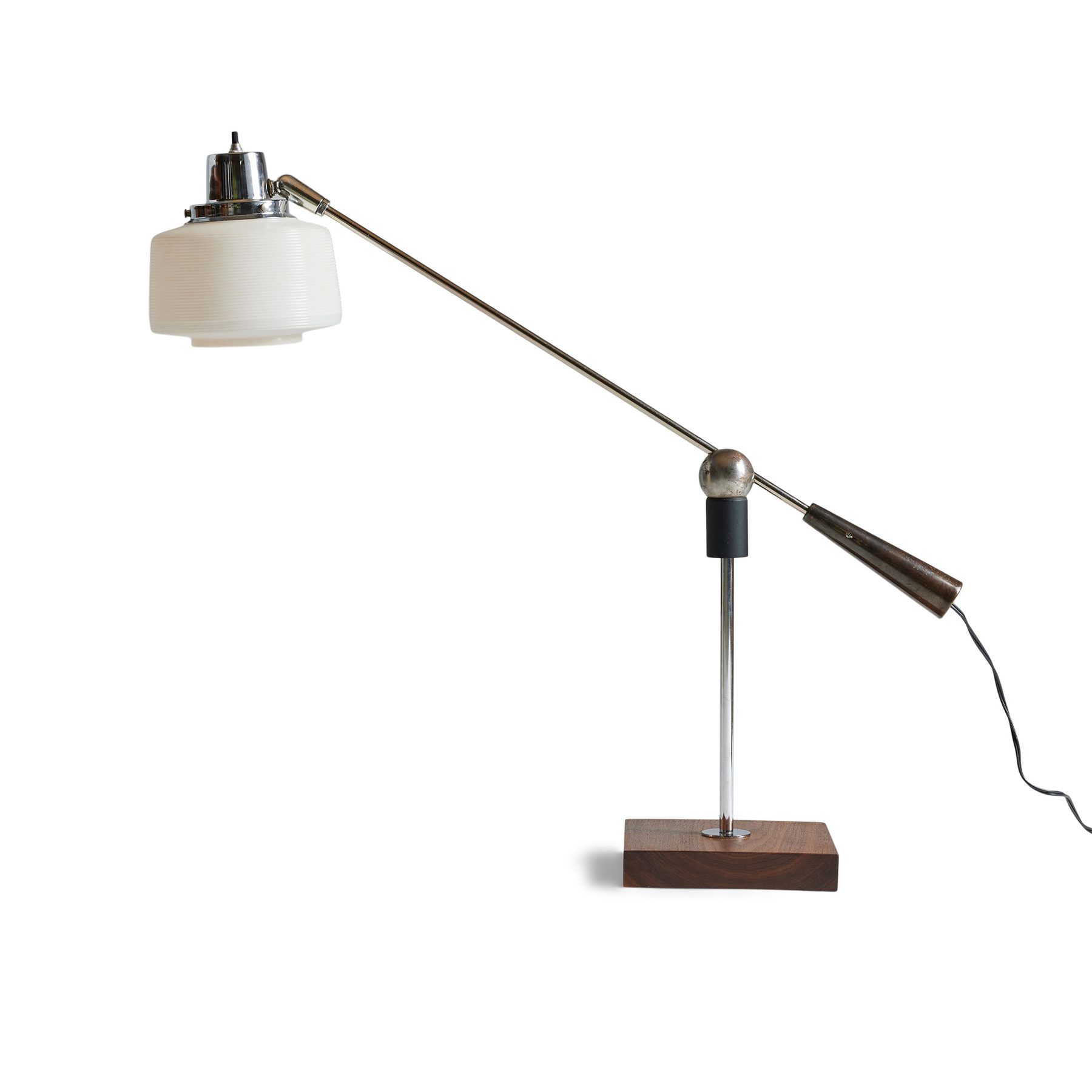 Magnet Ball Lamp Tall