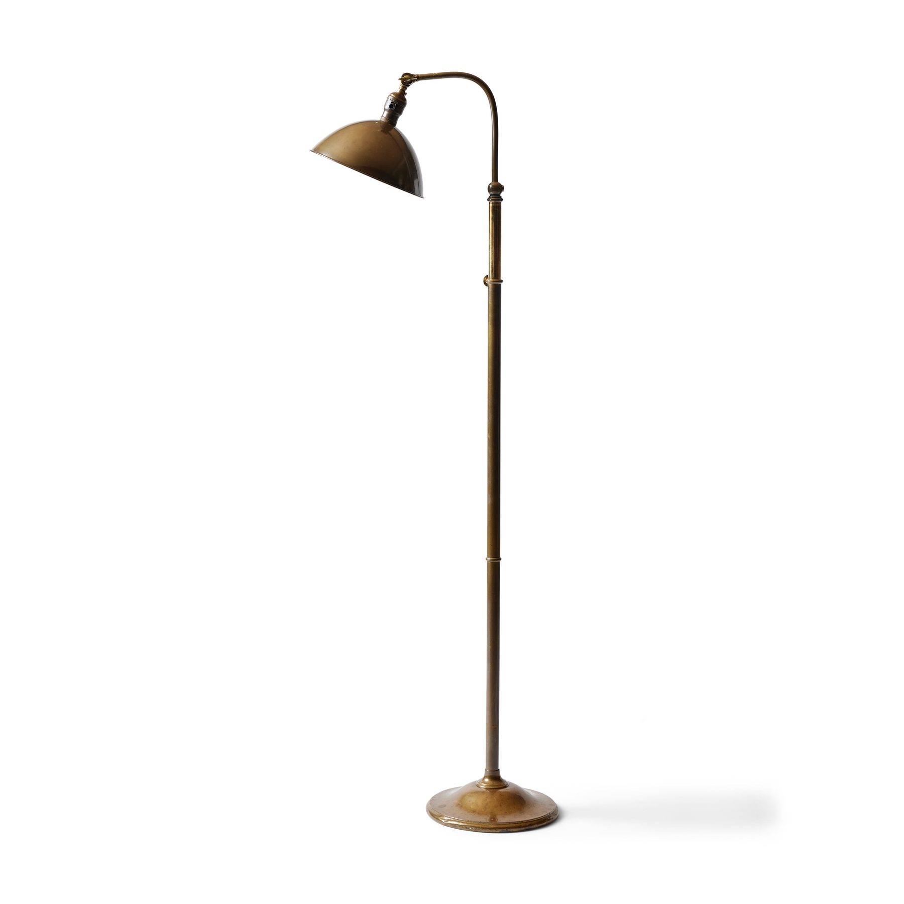 Brass Lamp