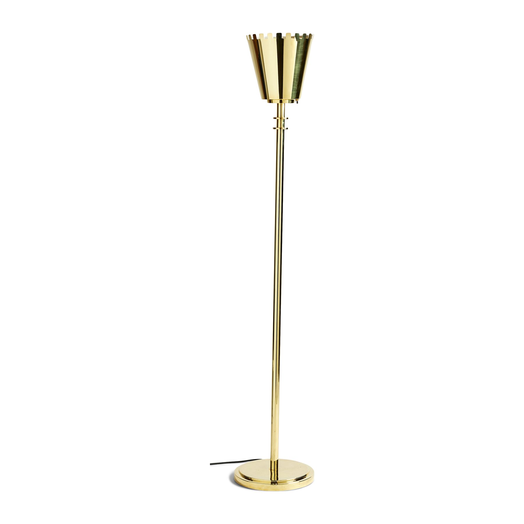 Torchiere Floor Lamp