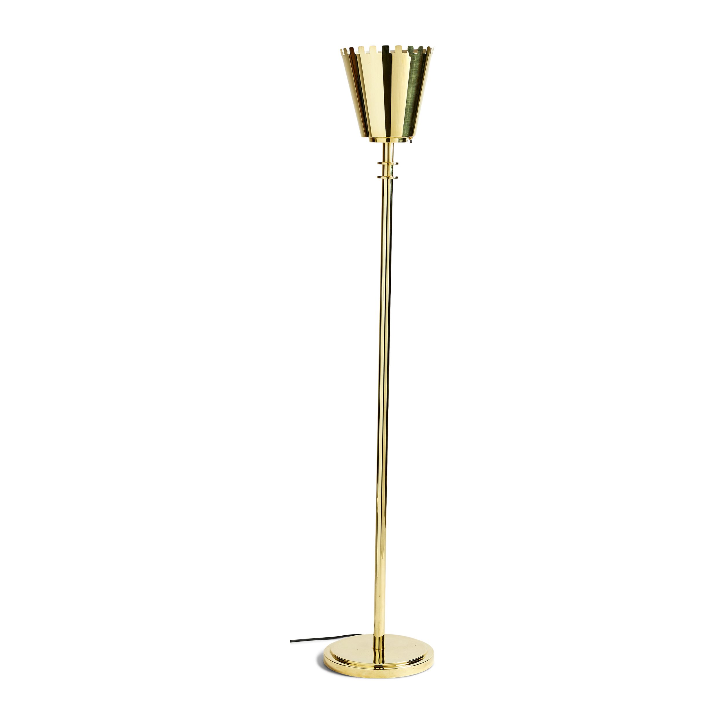 Torchiere Floor Lamp