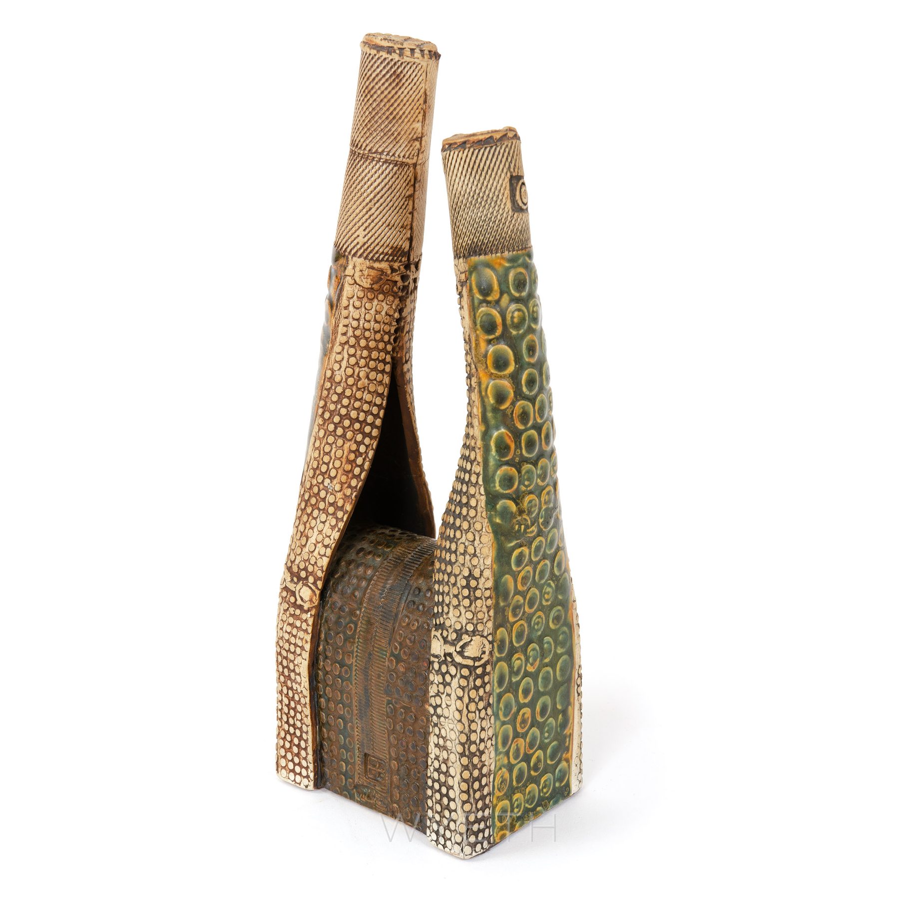 Stoneware Sculpture