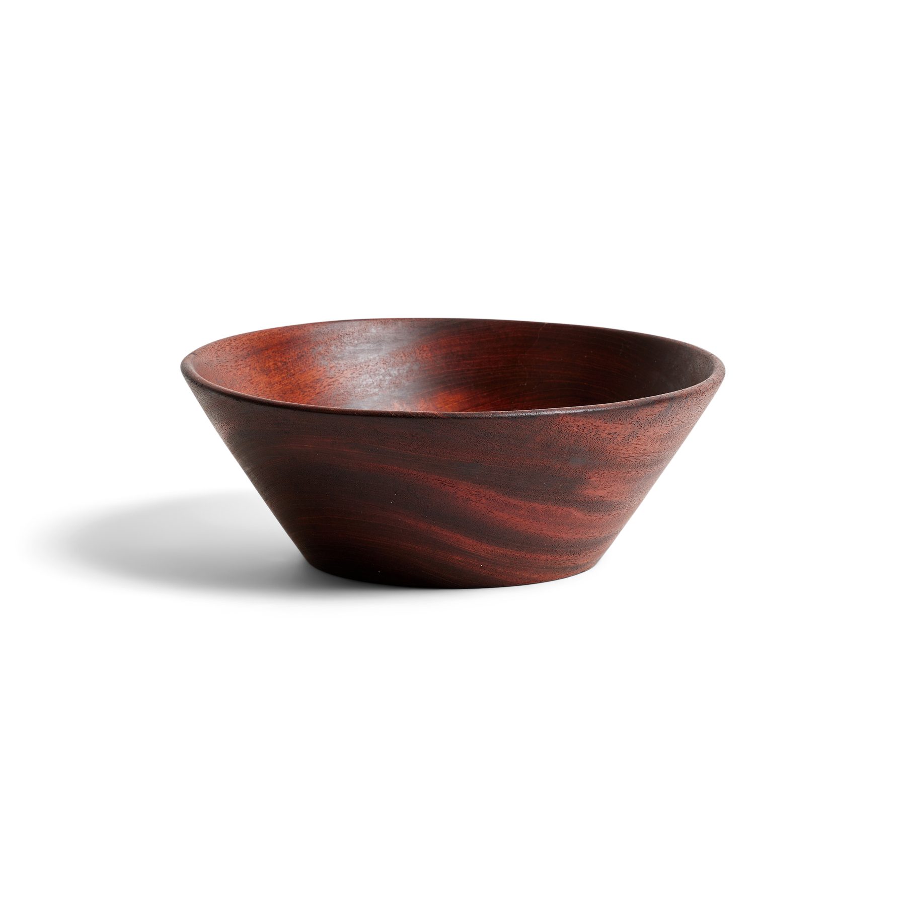 Turned Wood Bowl