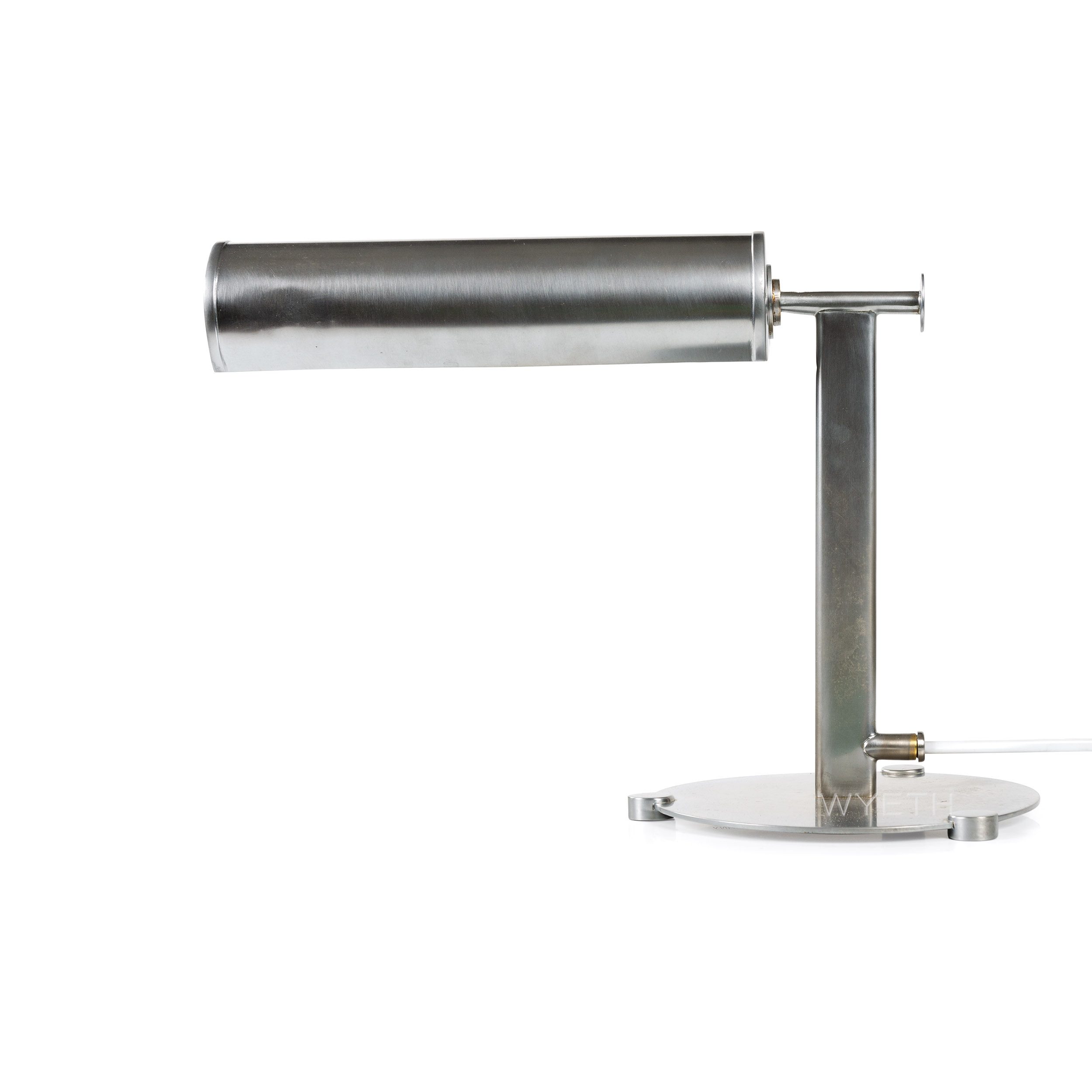 Cantilever Arm Desk Lamp
