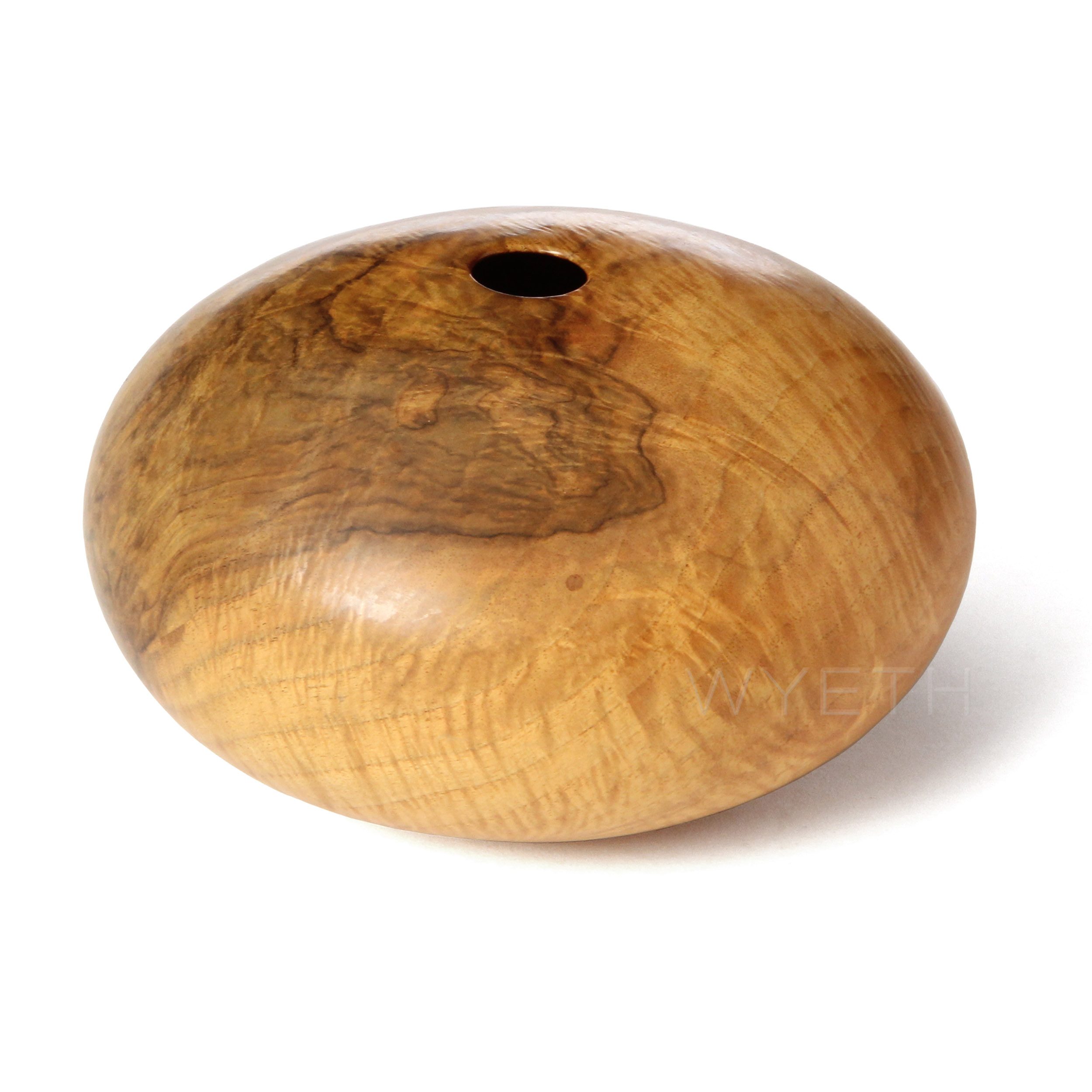 Lathe Turned Hollowform Sculpture