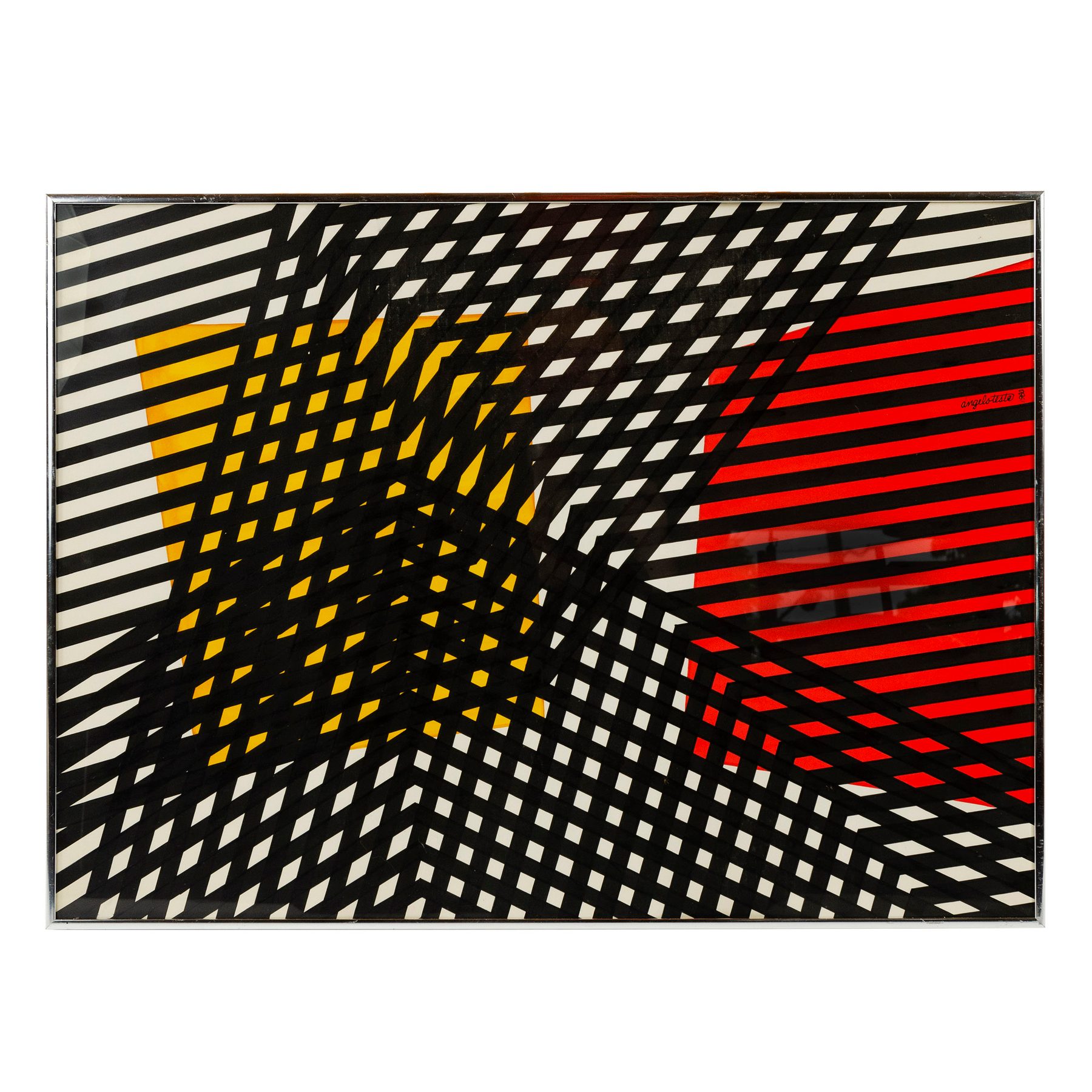 Limited Edition Abstract Print 80