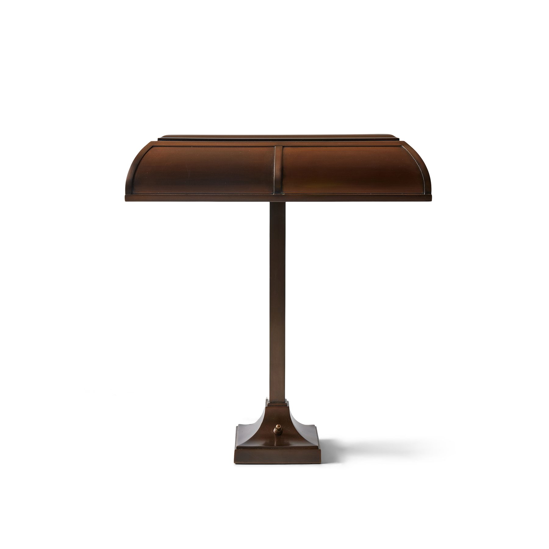 Bankers Lamp