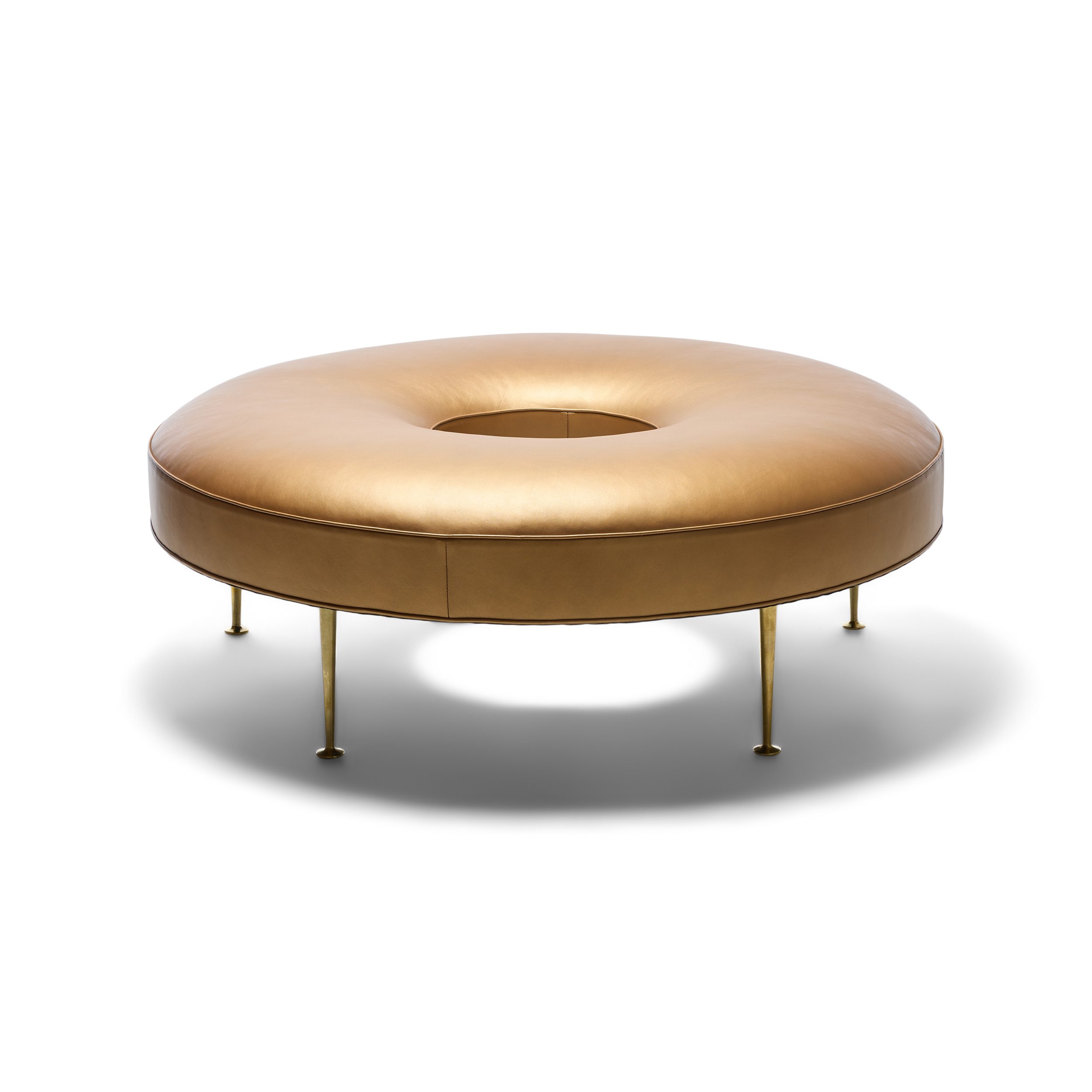 Doughnut Ottoman