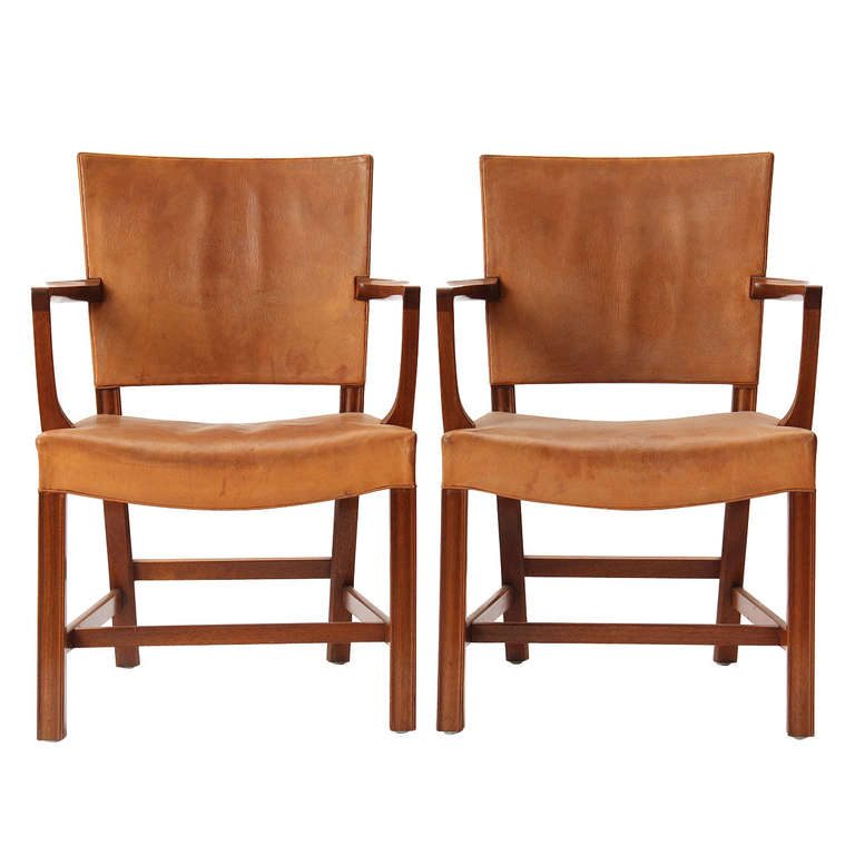 Pair of Arm Chairs