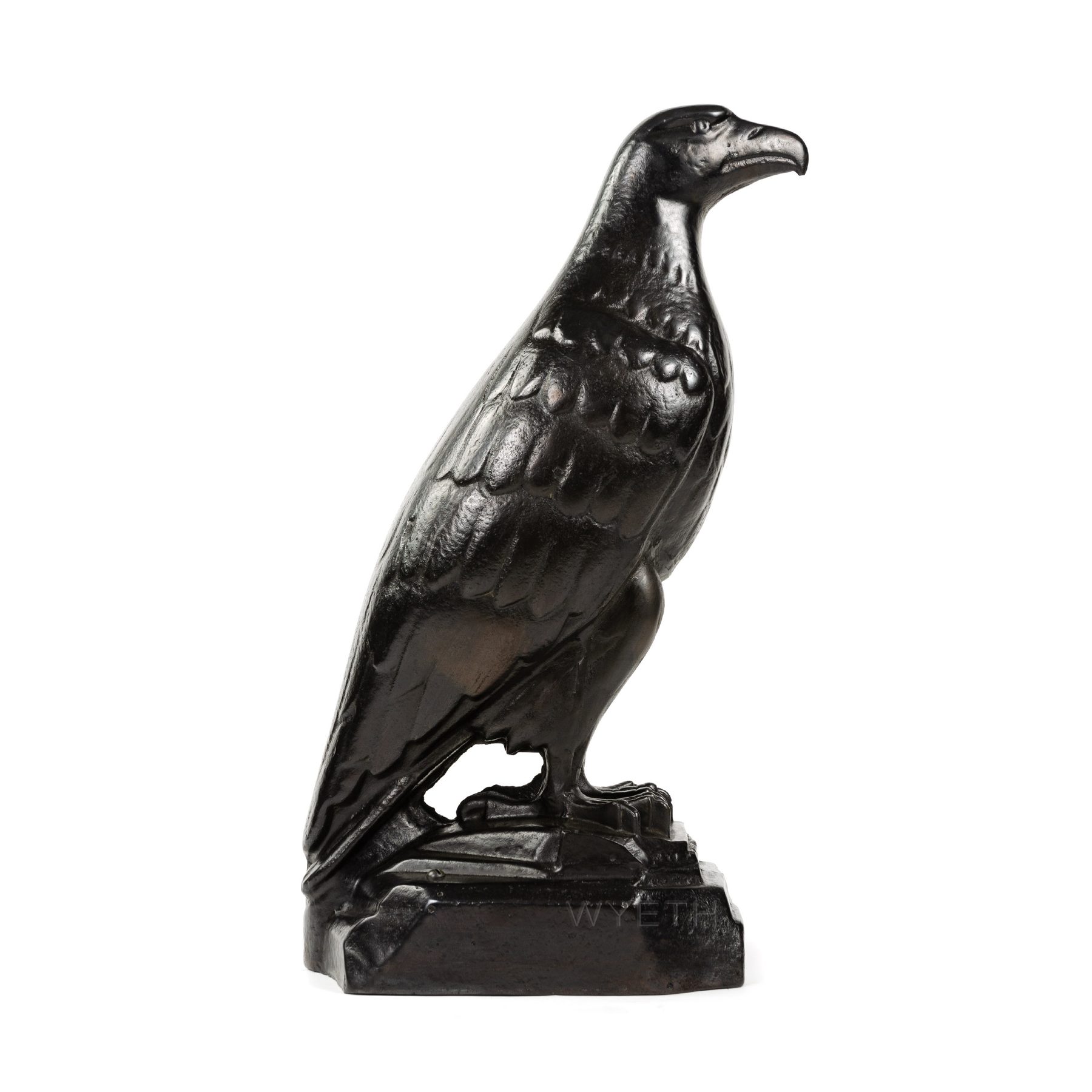 XL Cast Iron Eagle