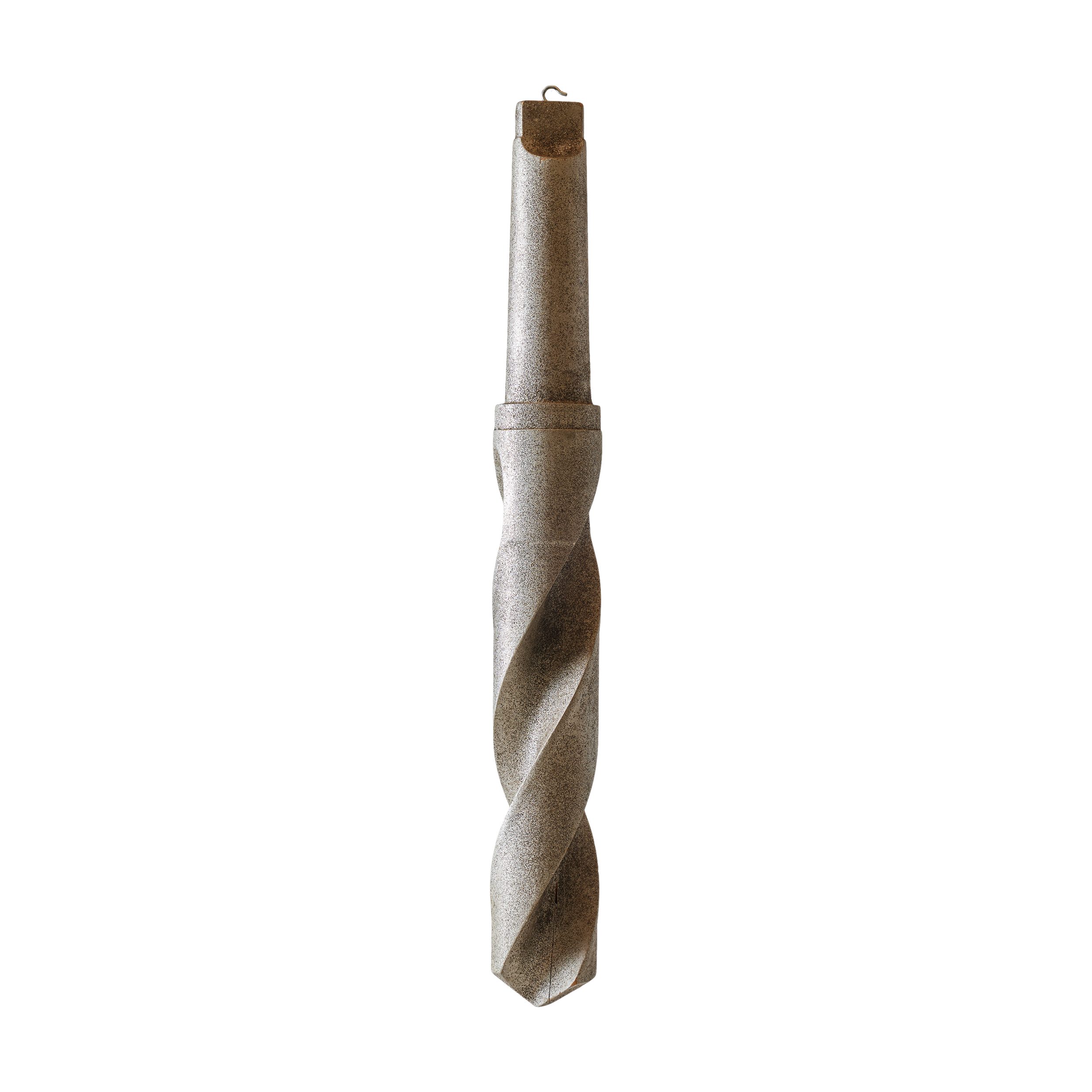 XL Drill Bit Trade Sign or Sculpture