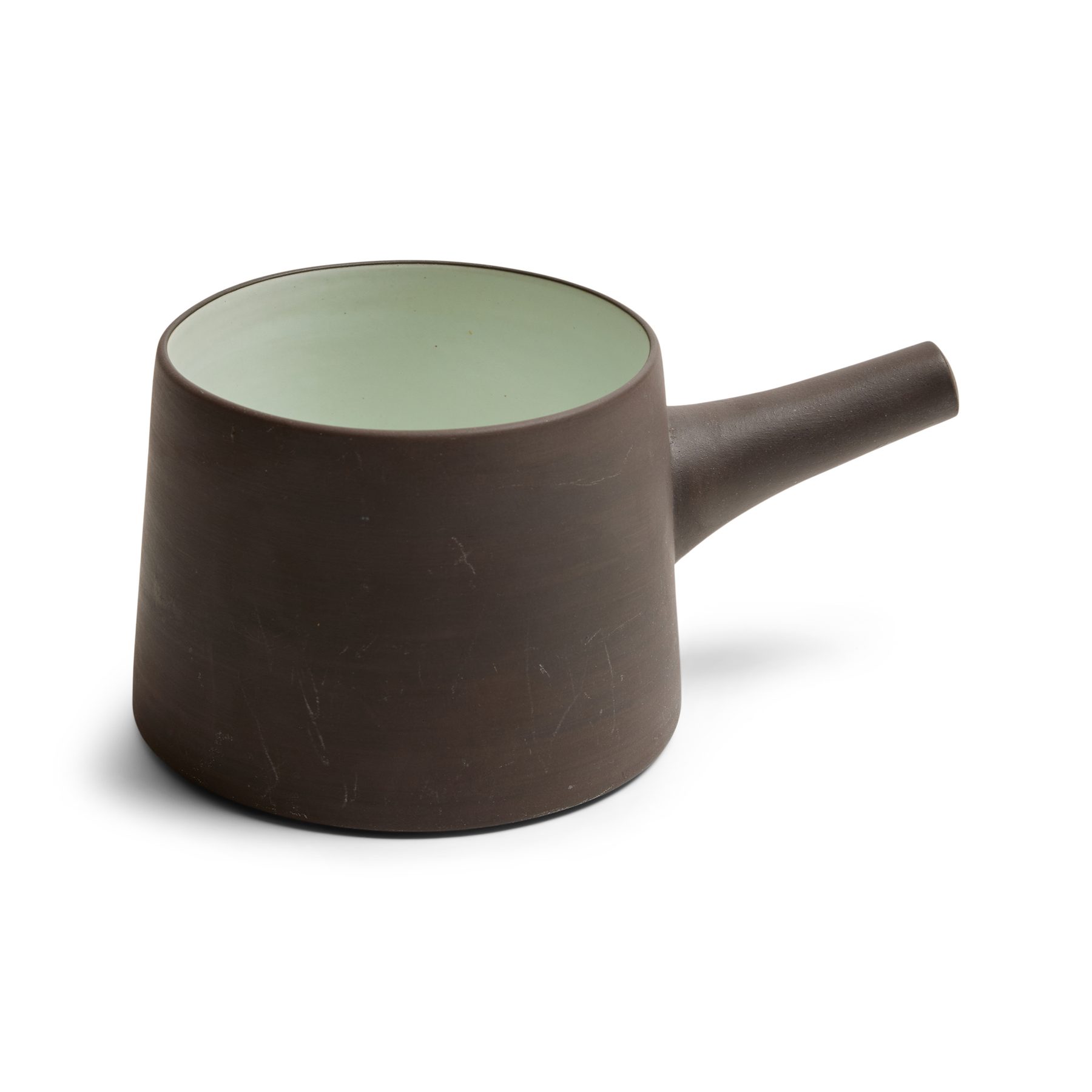 Flame Stone Pot