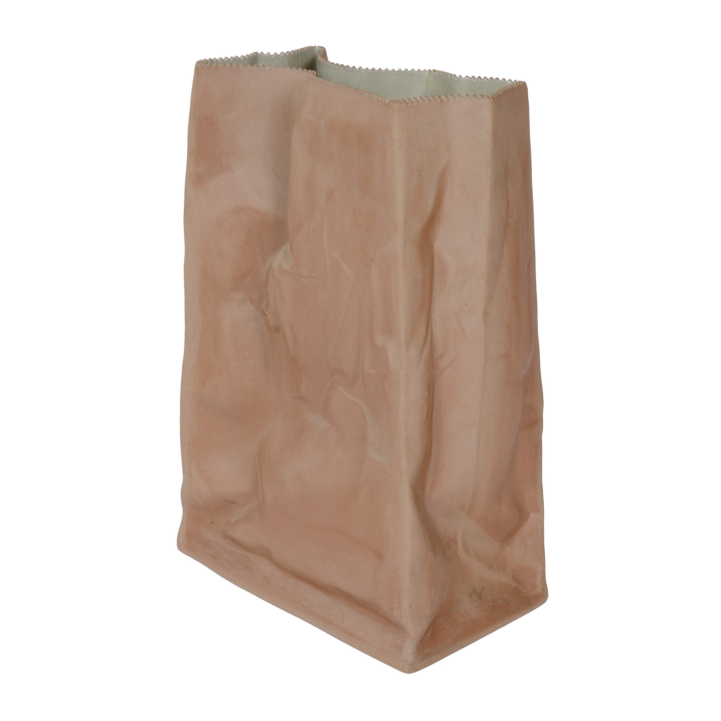 XXL Paper Bag Vase