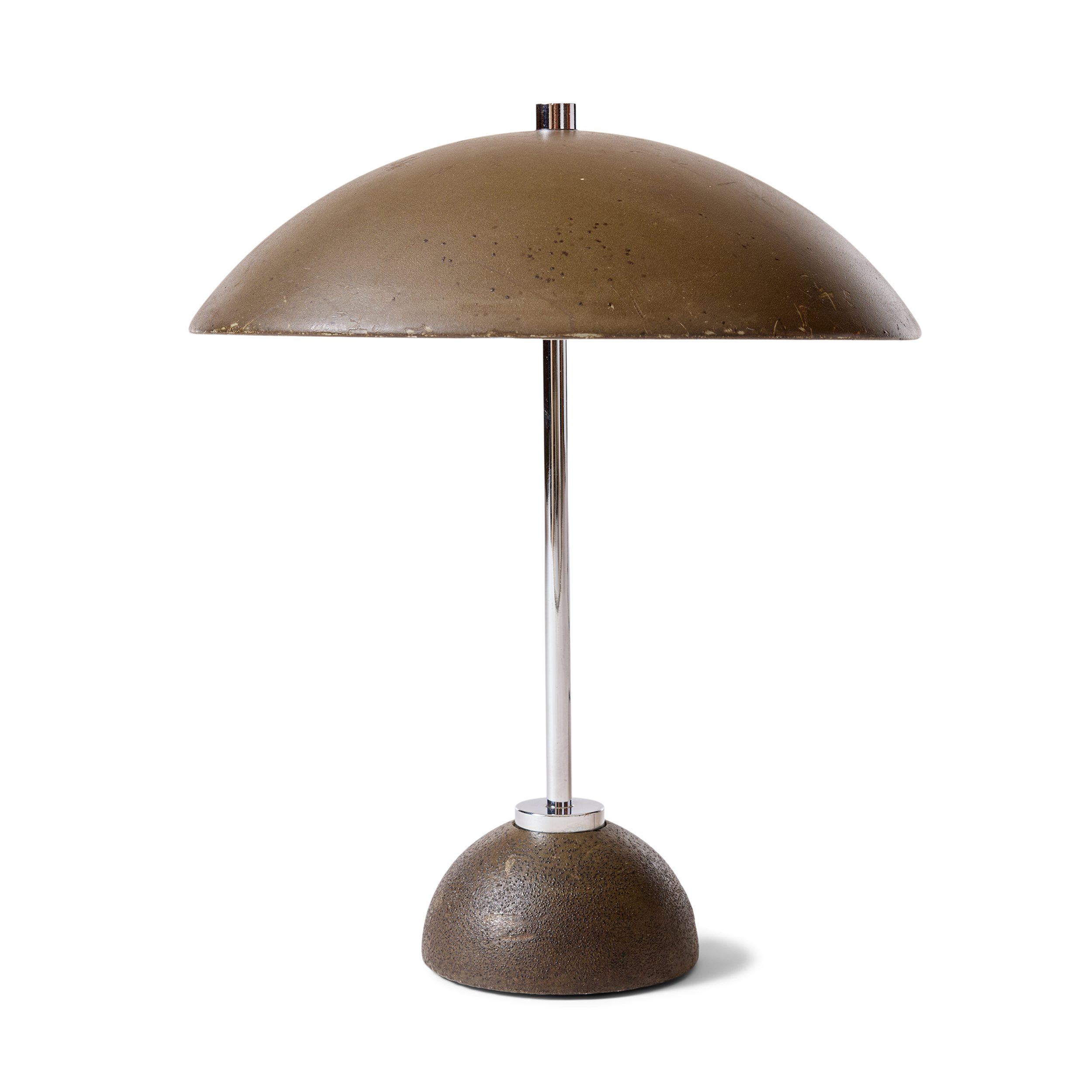 Dome Table Lamp