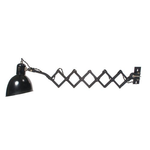 Accordion Lamp