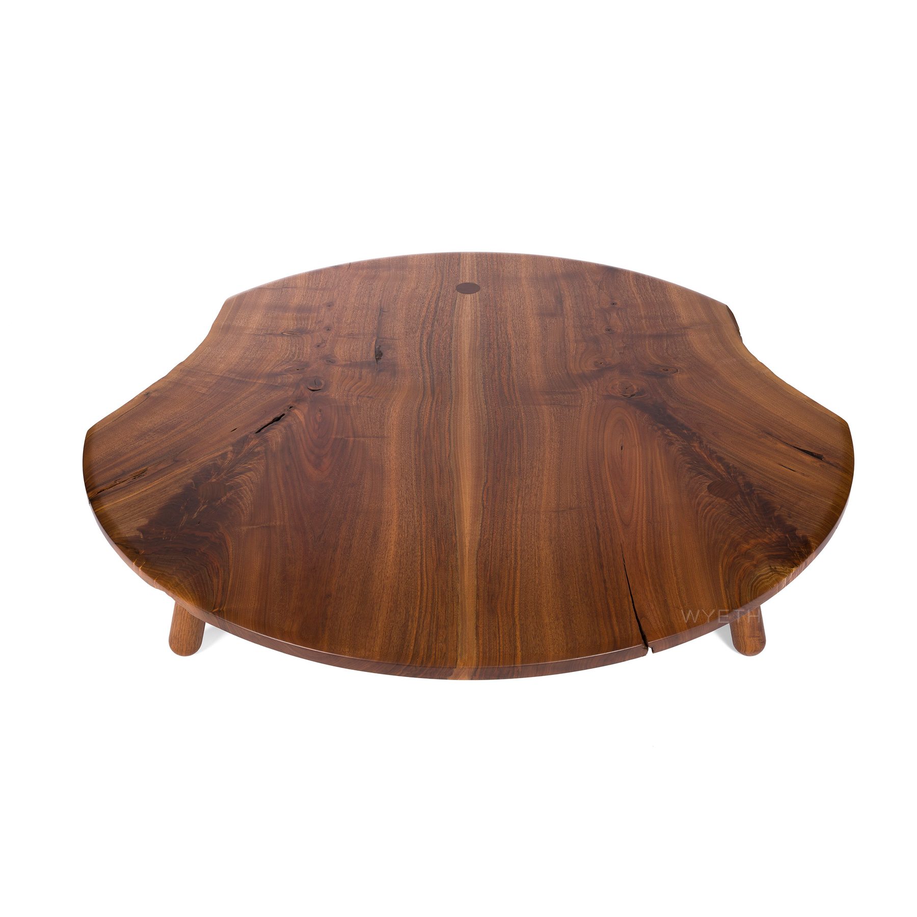 Sliding Dovetail Original Low Table