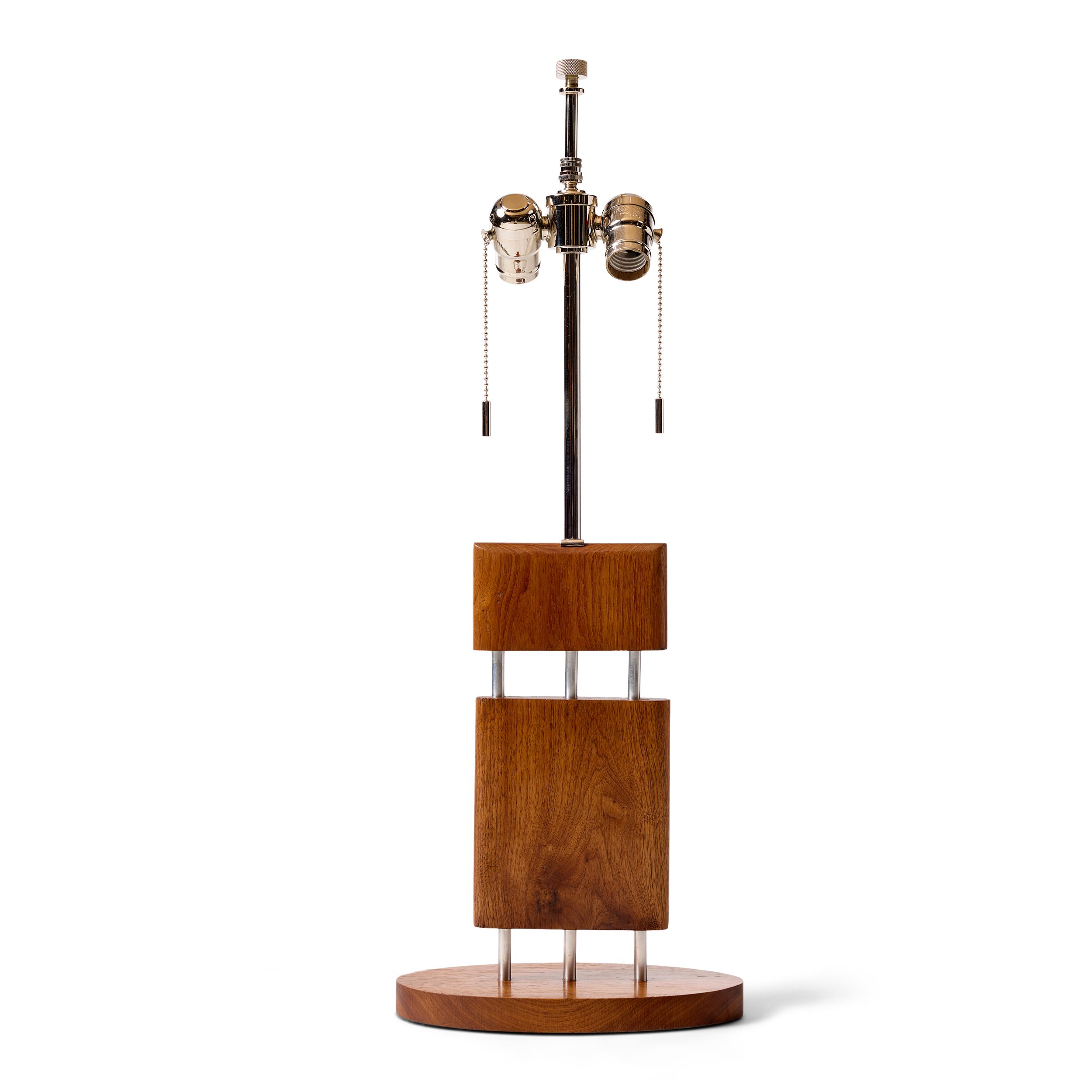Art Deco Table Lamp