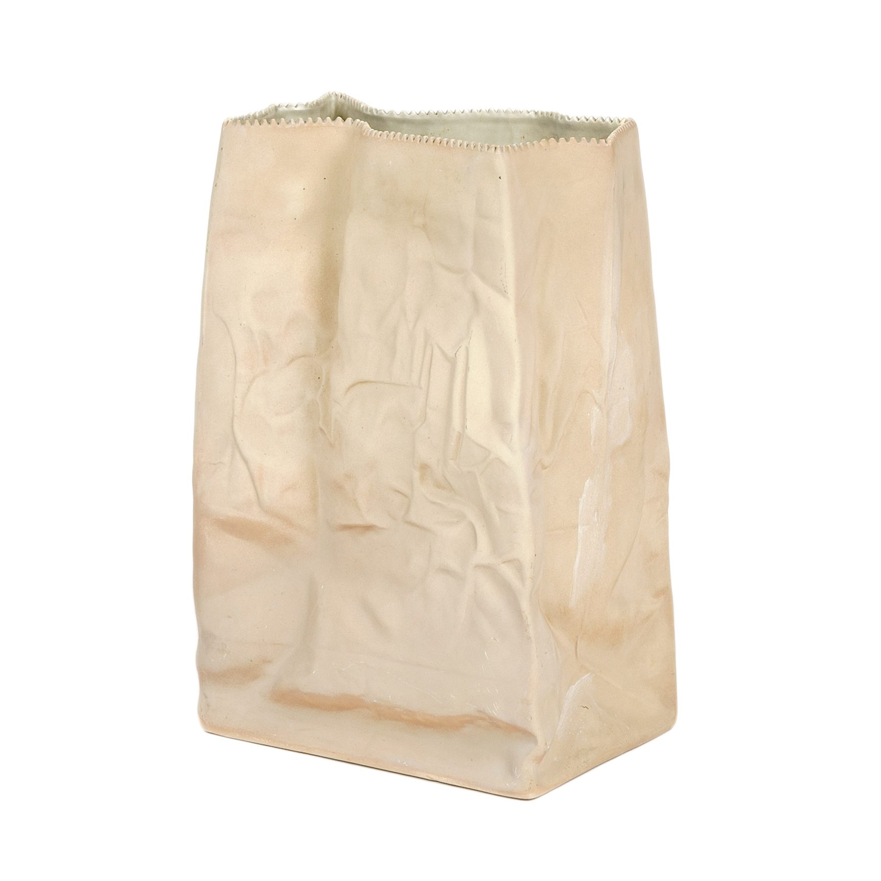 XL Paper Bag Vase