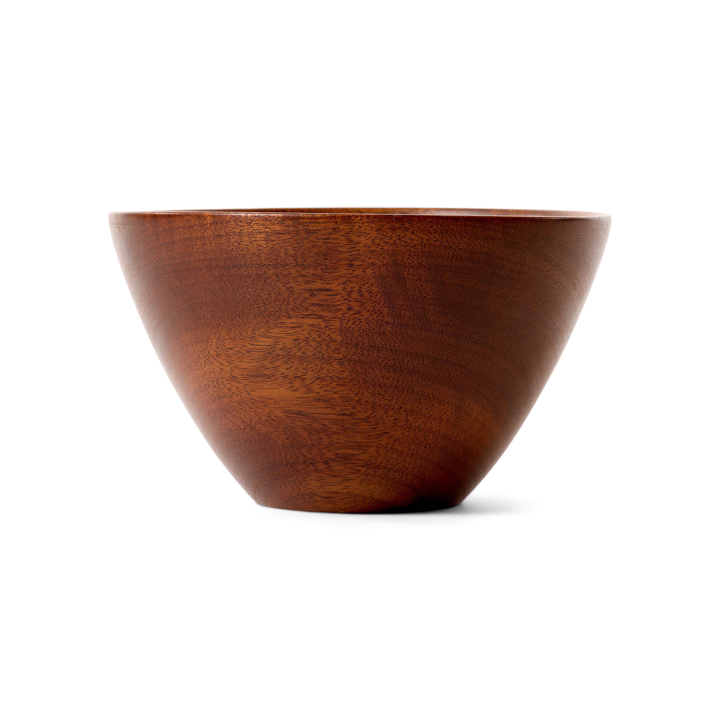 Teak Bowl