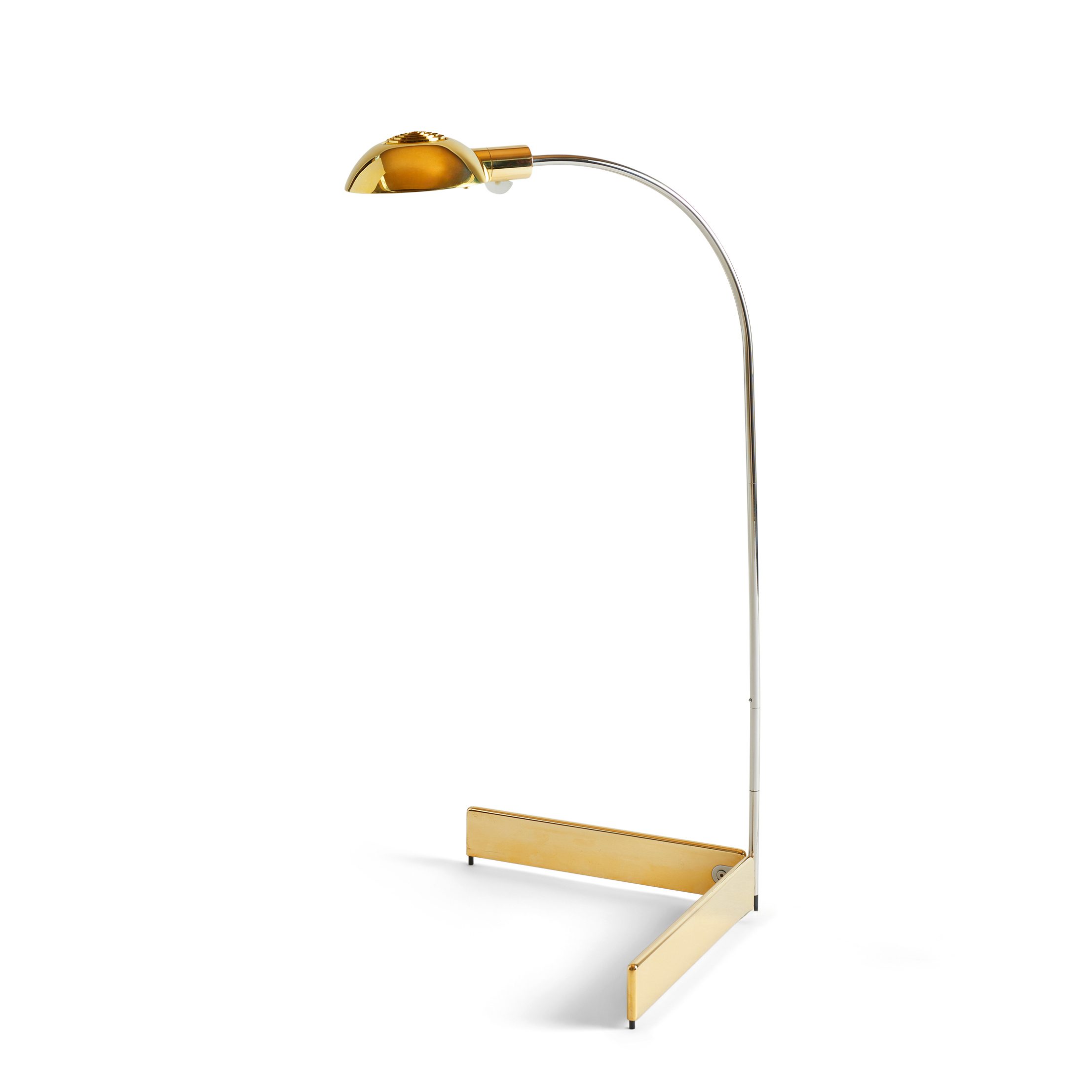 Swivel Arm Floor Lamp