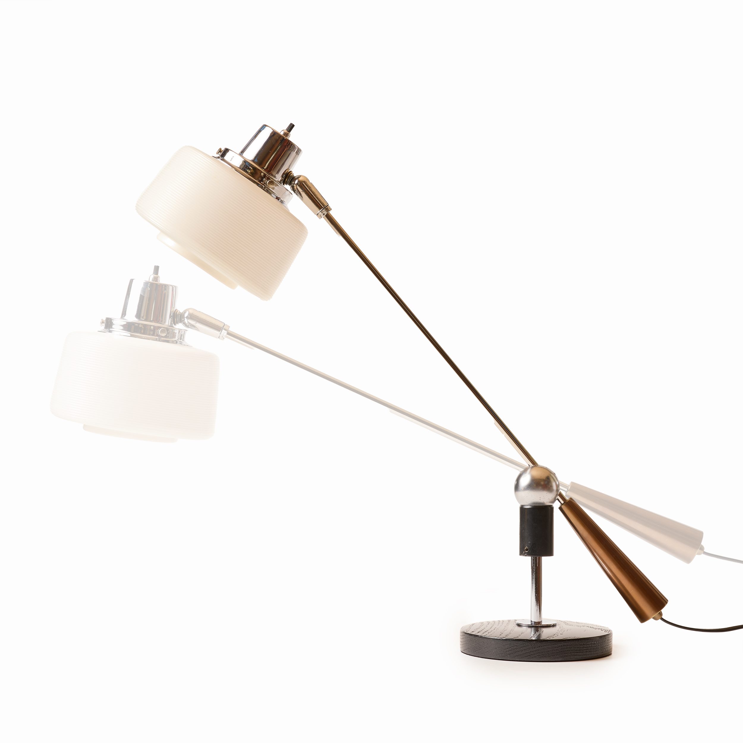 Magnet Ball Lamp