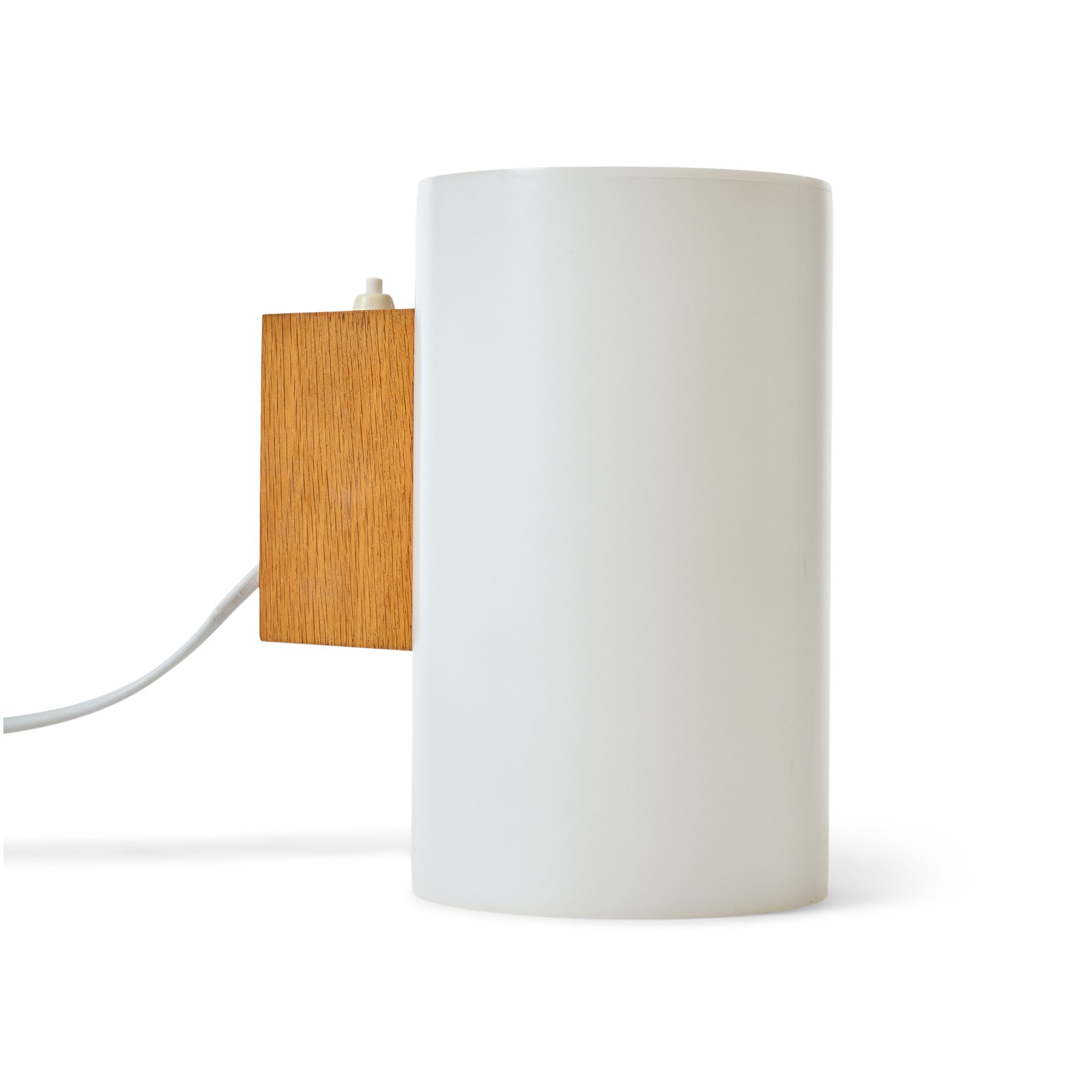 Perspex Sconce