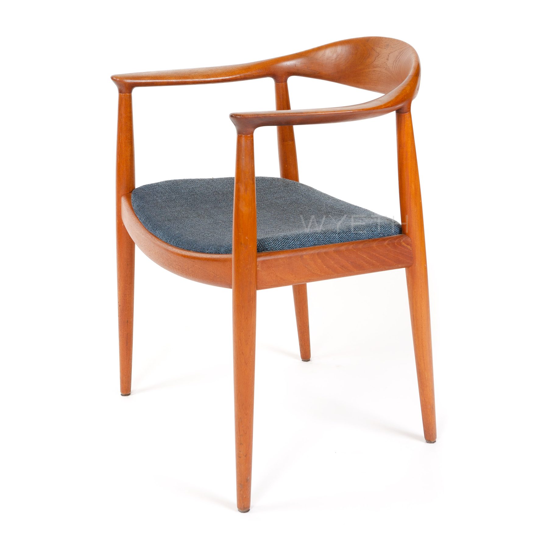 Teak 'Round' Chair