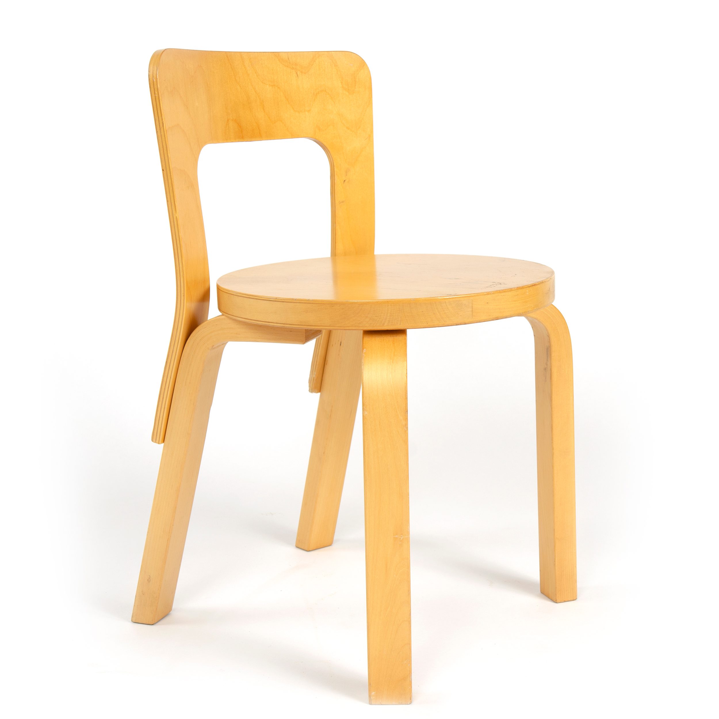 Model No. 66 Side Chair