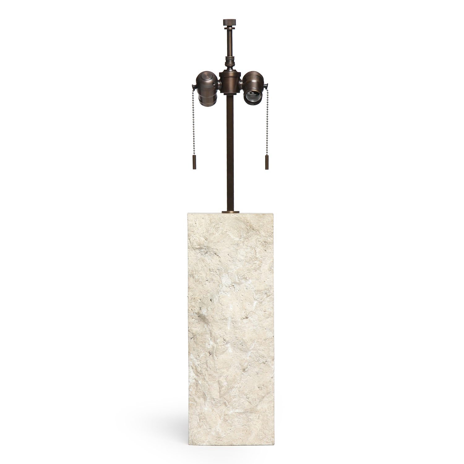 Limestone Table Lamp
