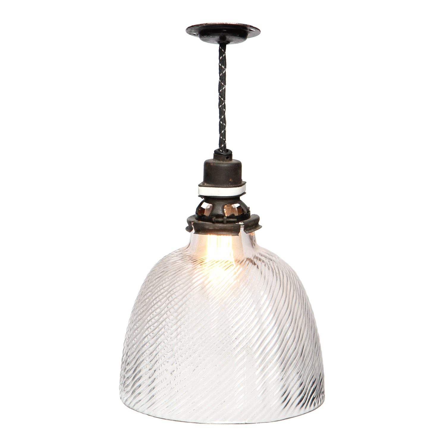 Industrial Hanging Pendant