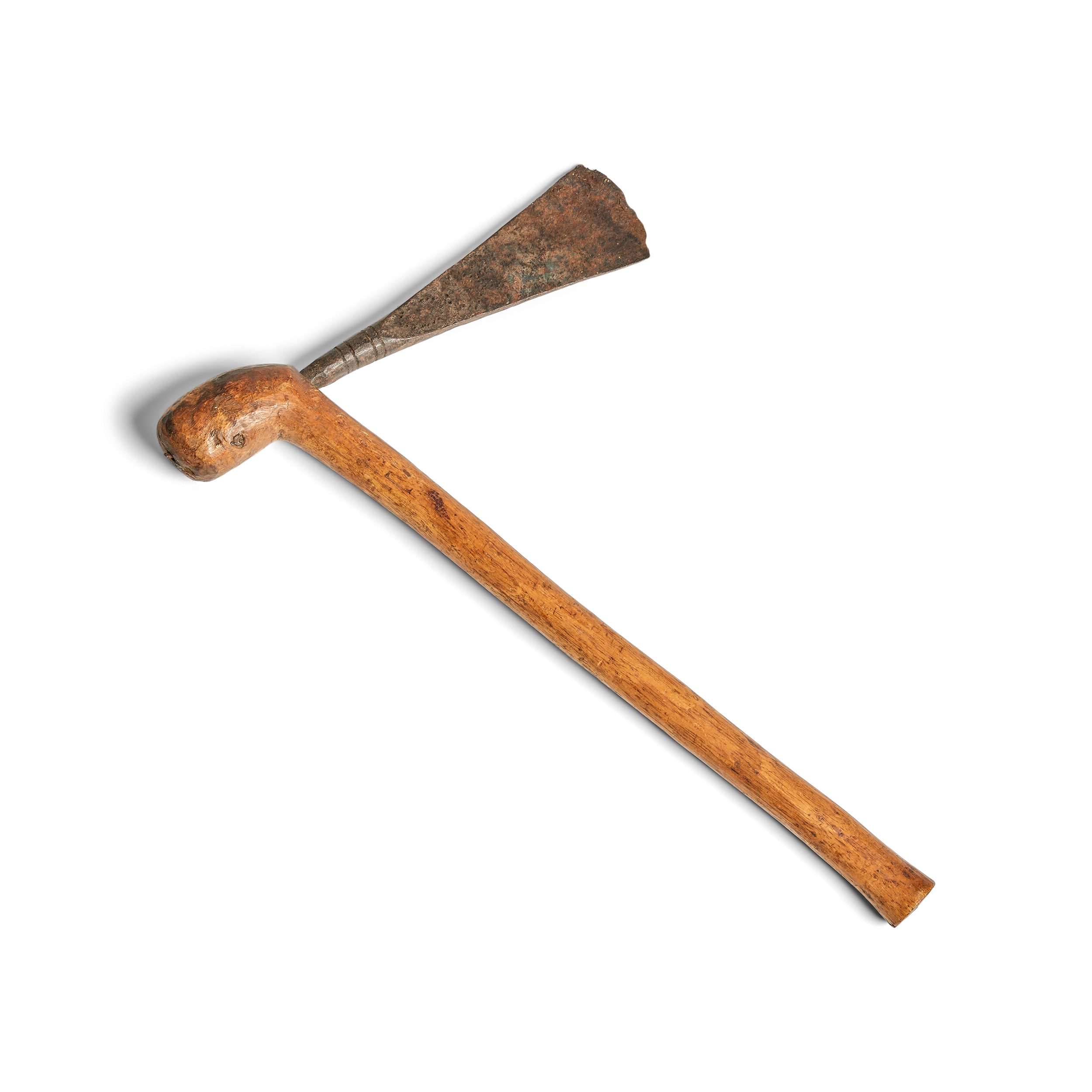 Primitive Tribal Axe