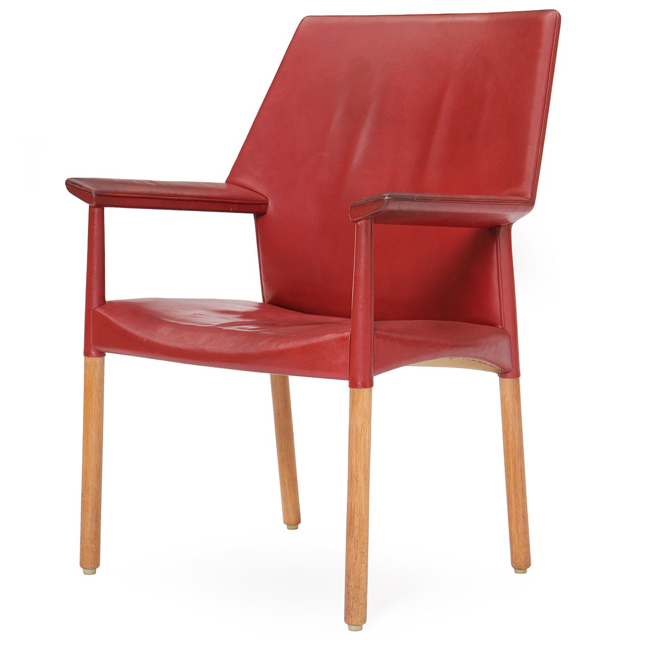Leather Arm Chair