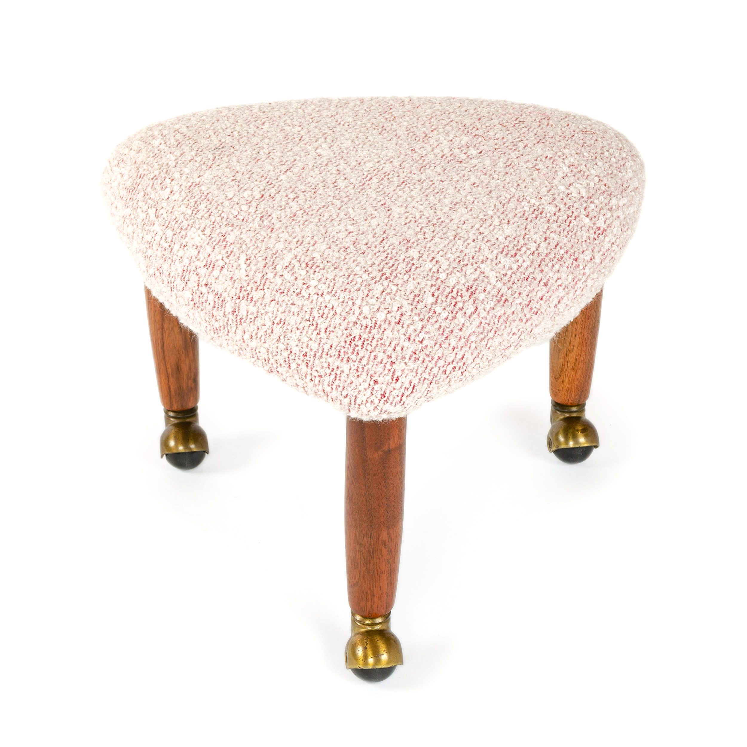 Trifecta Rolling Stool