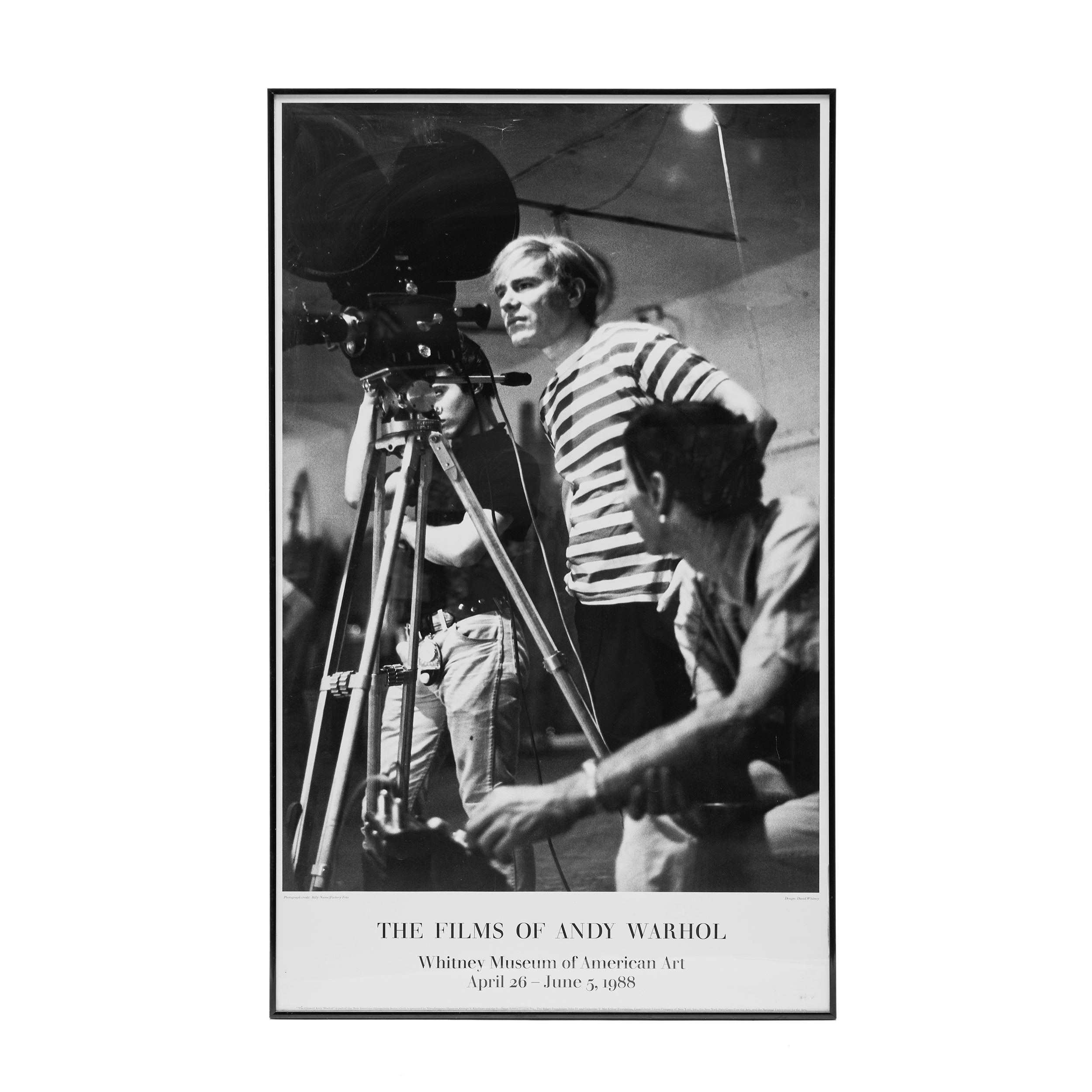 Andy Warhol Poster