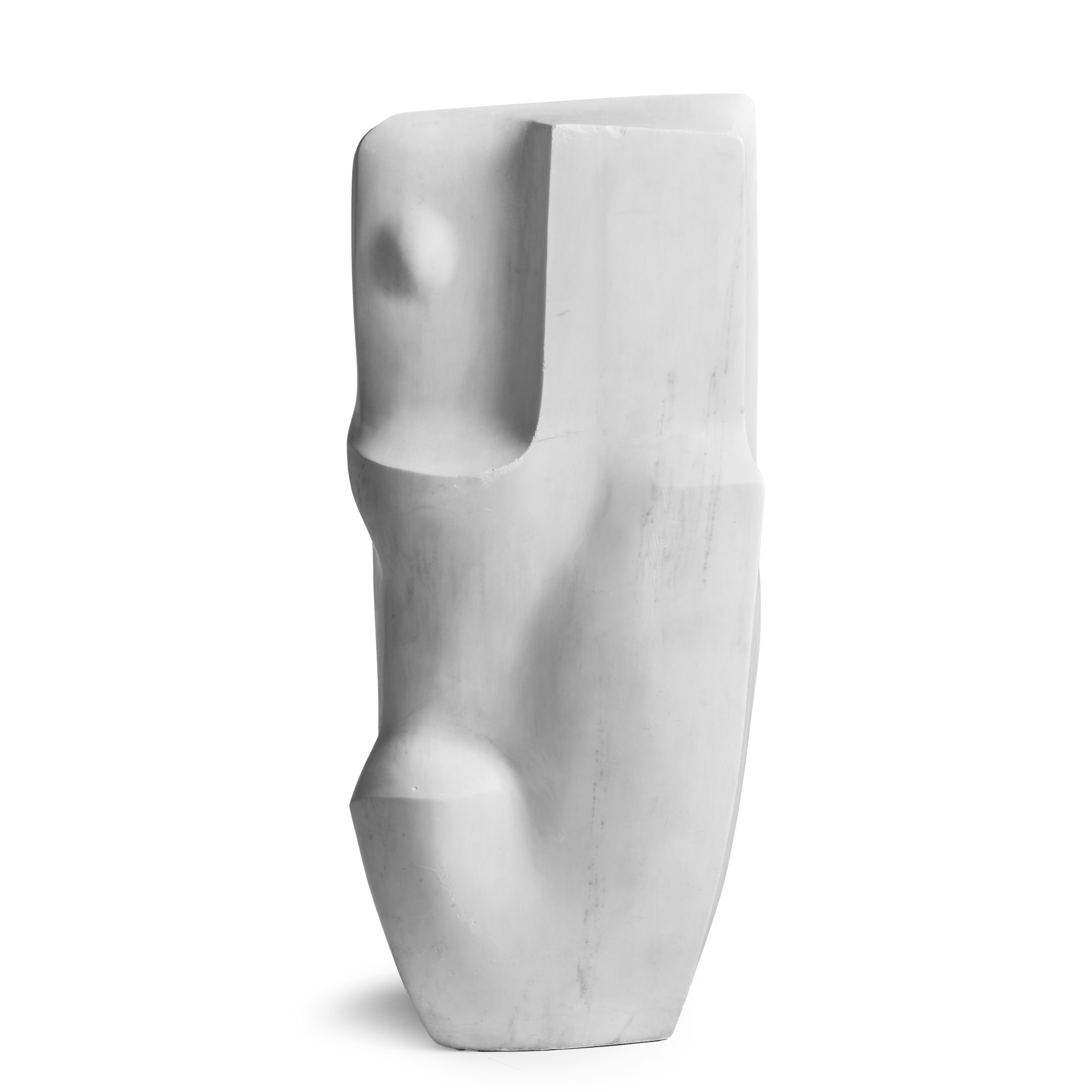 Torso Marble Sculpture