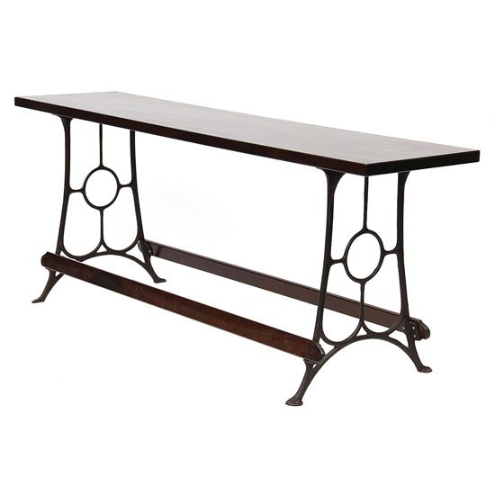 Cast Iron Freestanding Counter