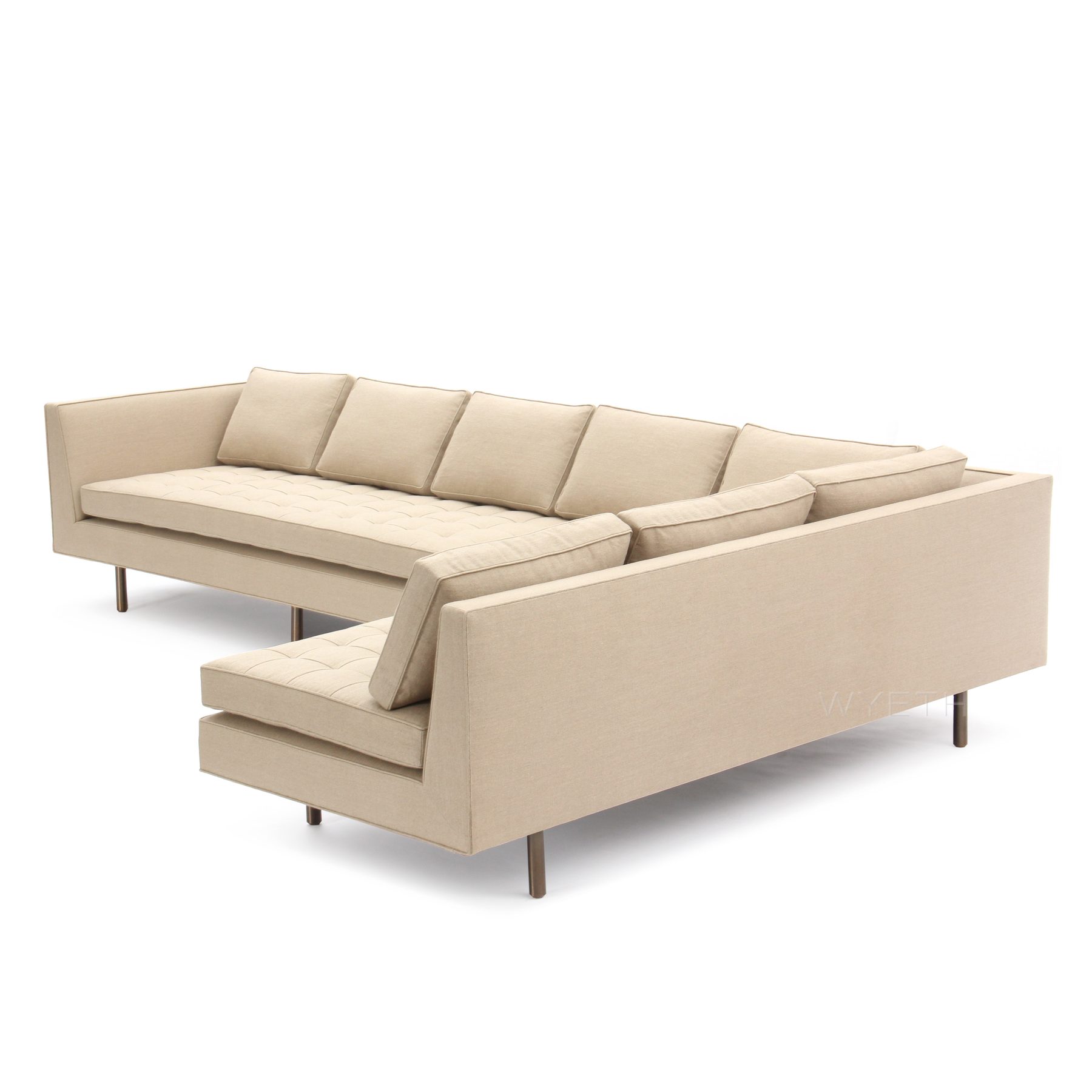 Even Arm Modular Sofa