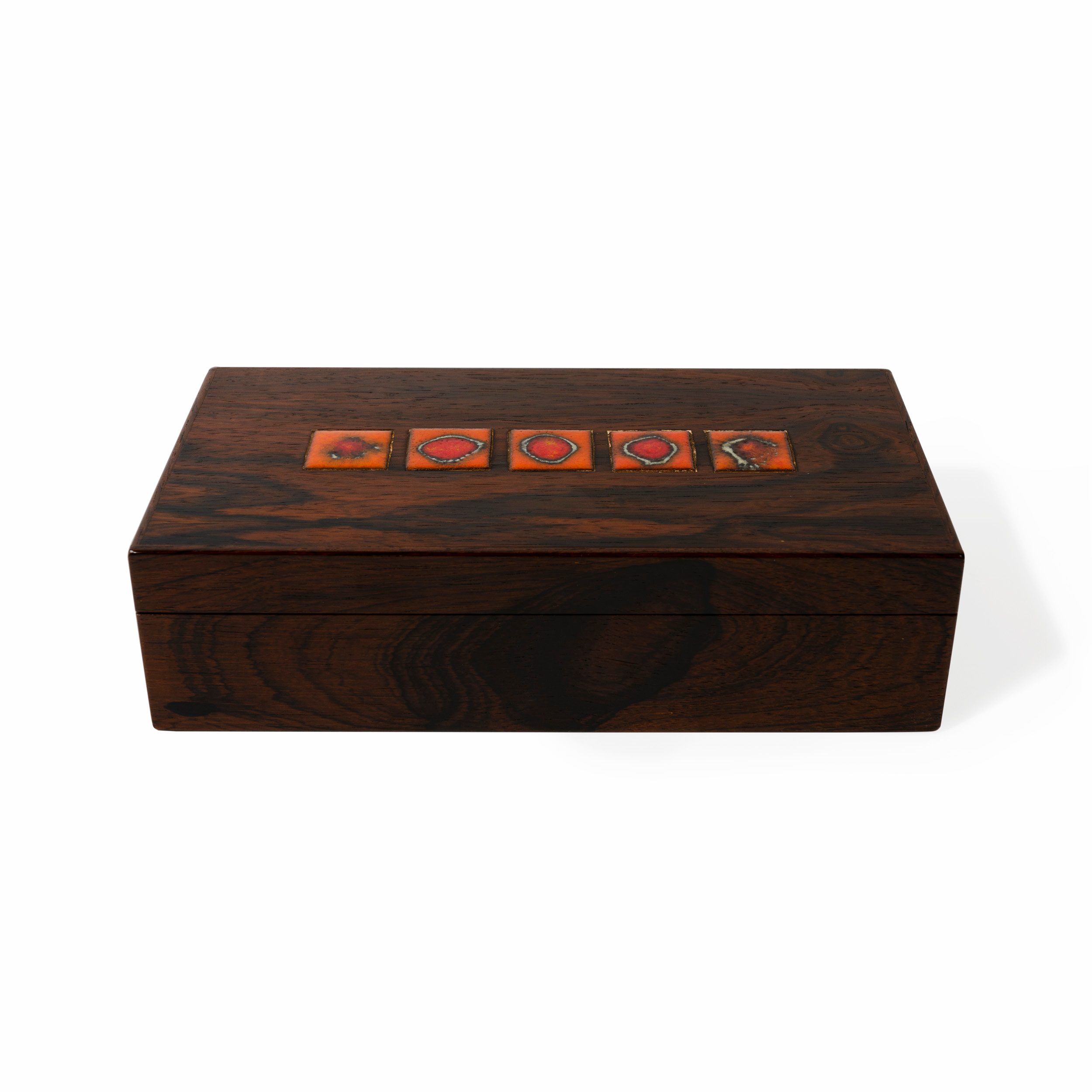 Rosewood Box