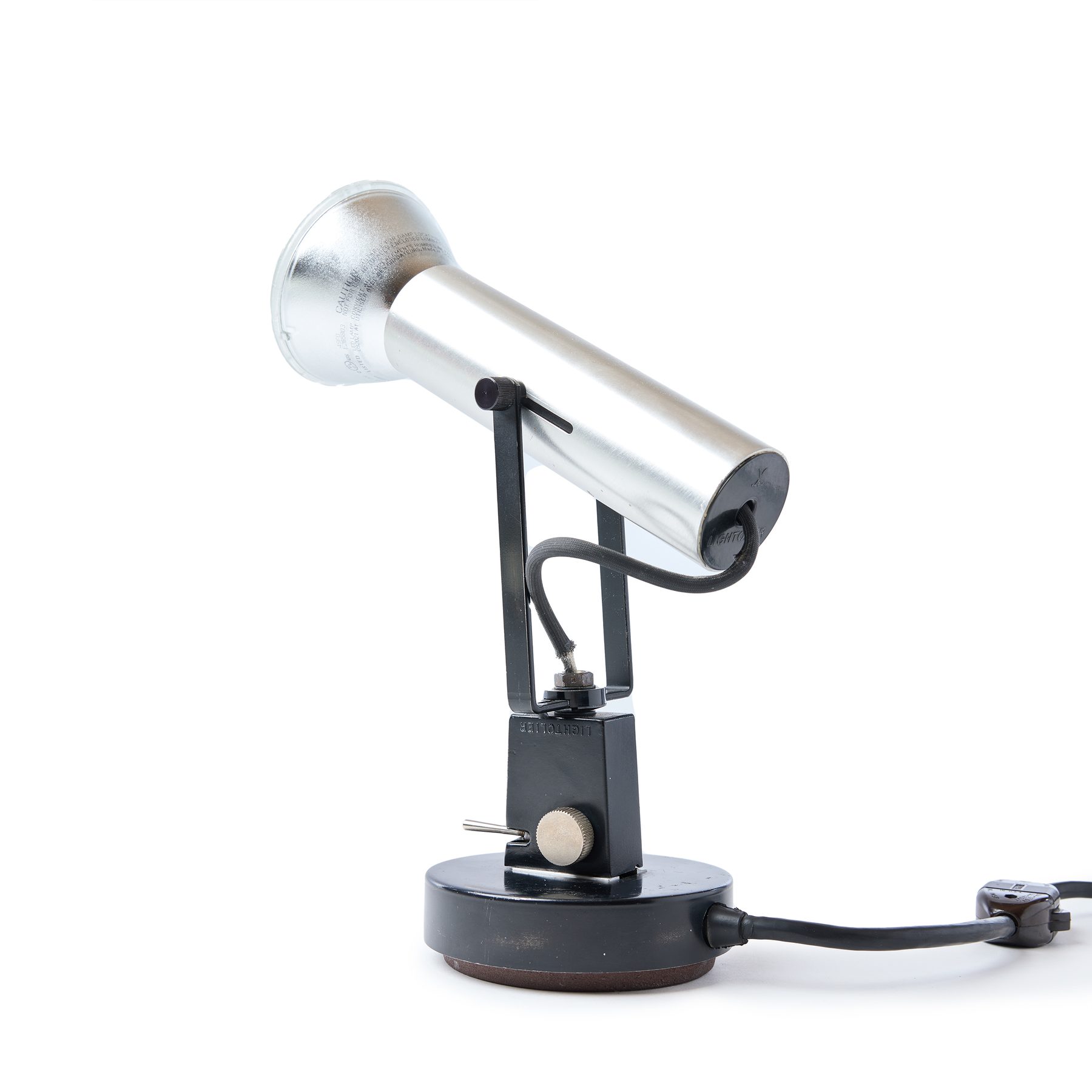 Vintage 1970's Swivel Base Lamp