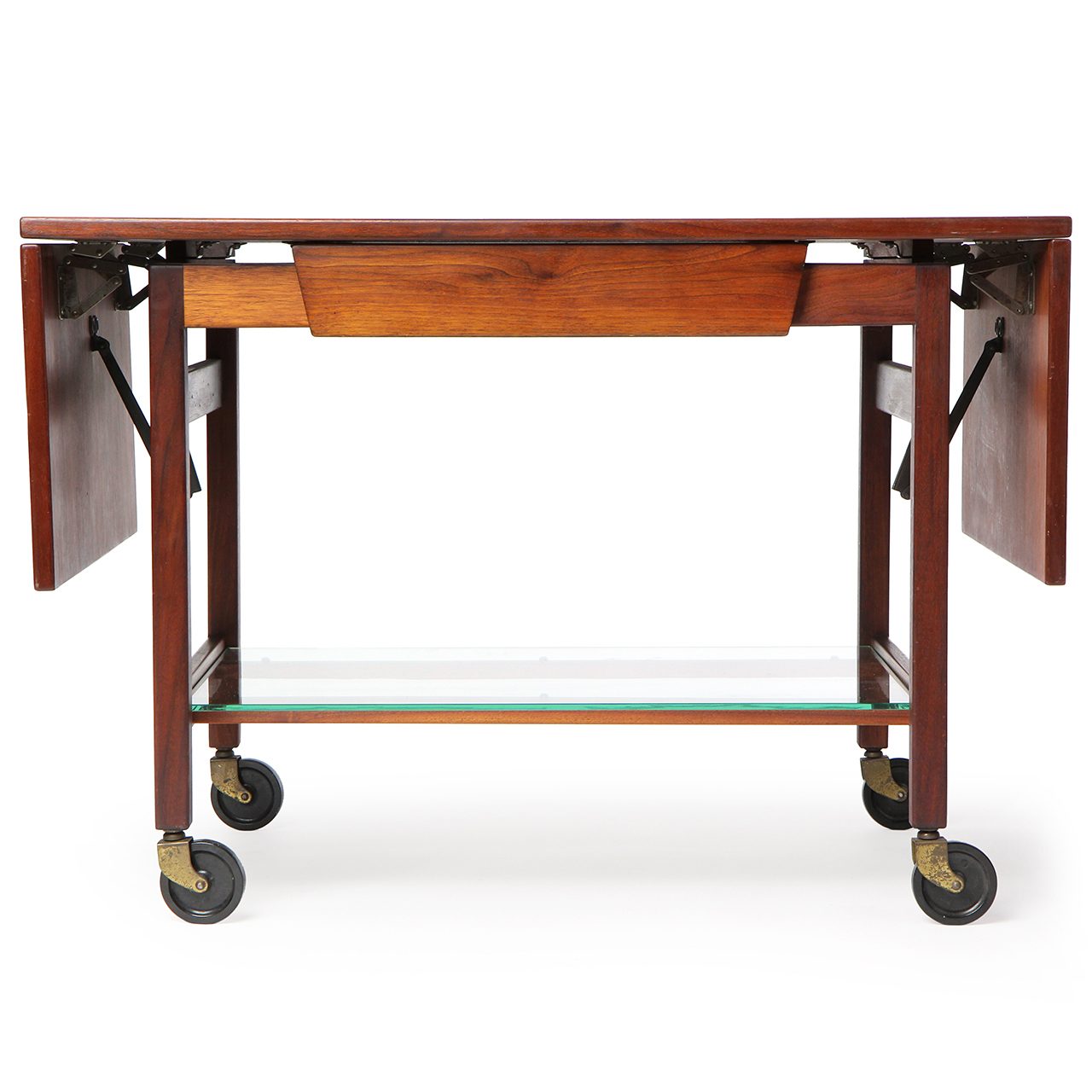 Drop Leaf Cart