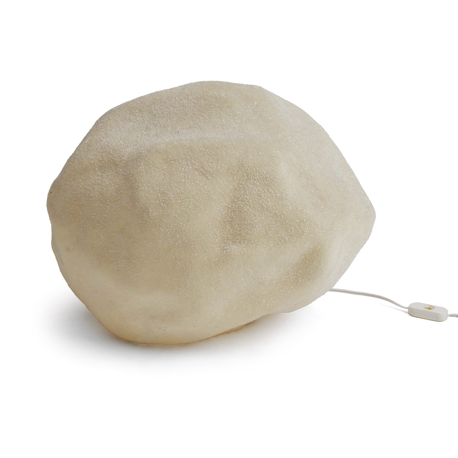Resin Stone Lamp