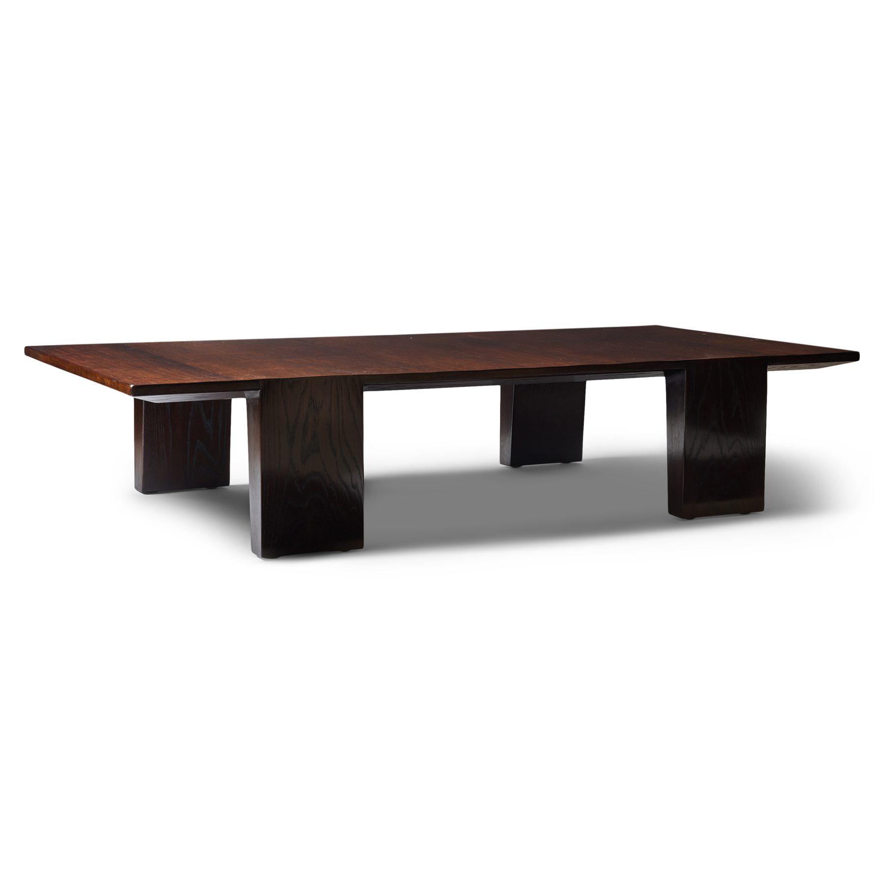 WYETH Original Split Bamboo Low Table