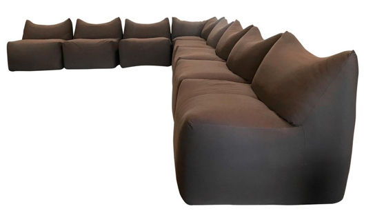 'Le Bambole' Sectional Sofa
