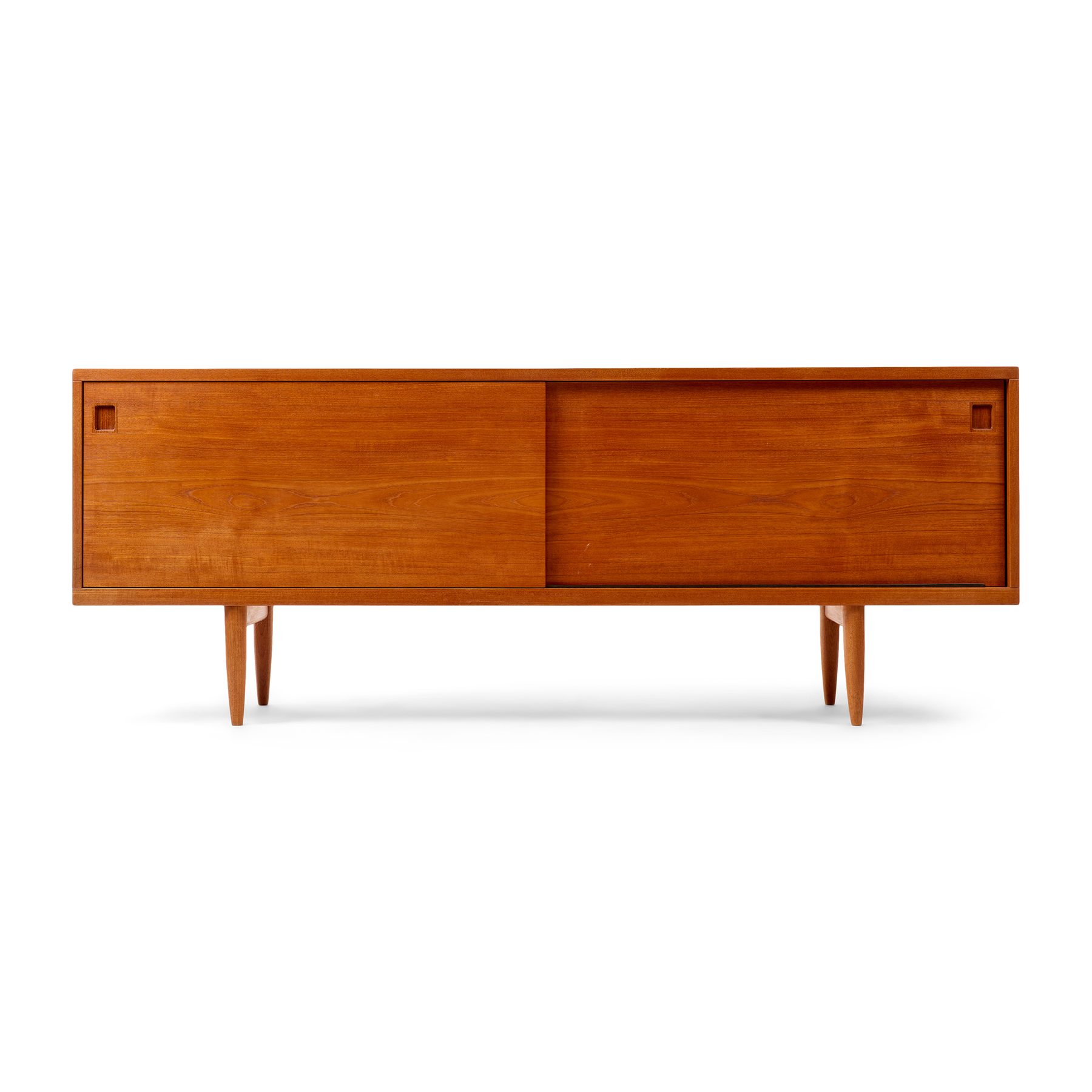 Rosewood Credenza by J.L Moller
